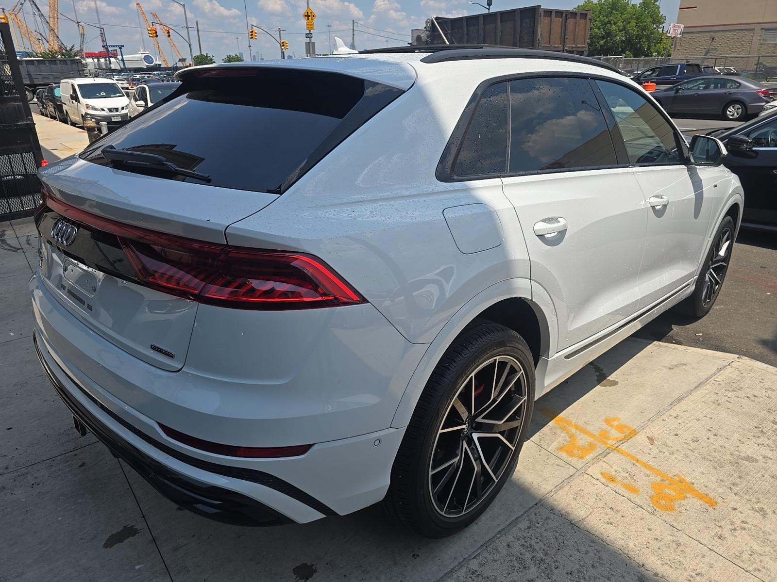 2020 Audi Q8 Premium Plus AWD