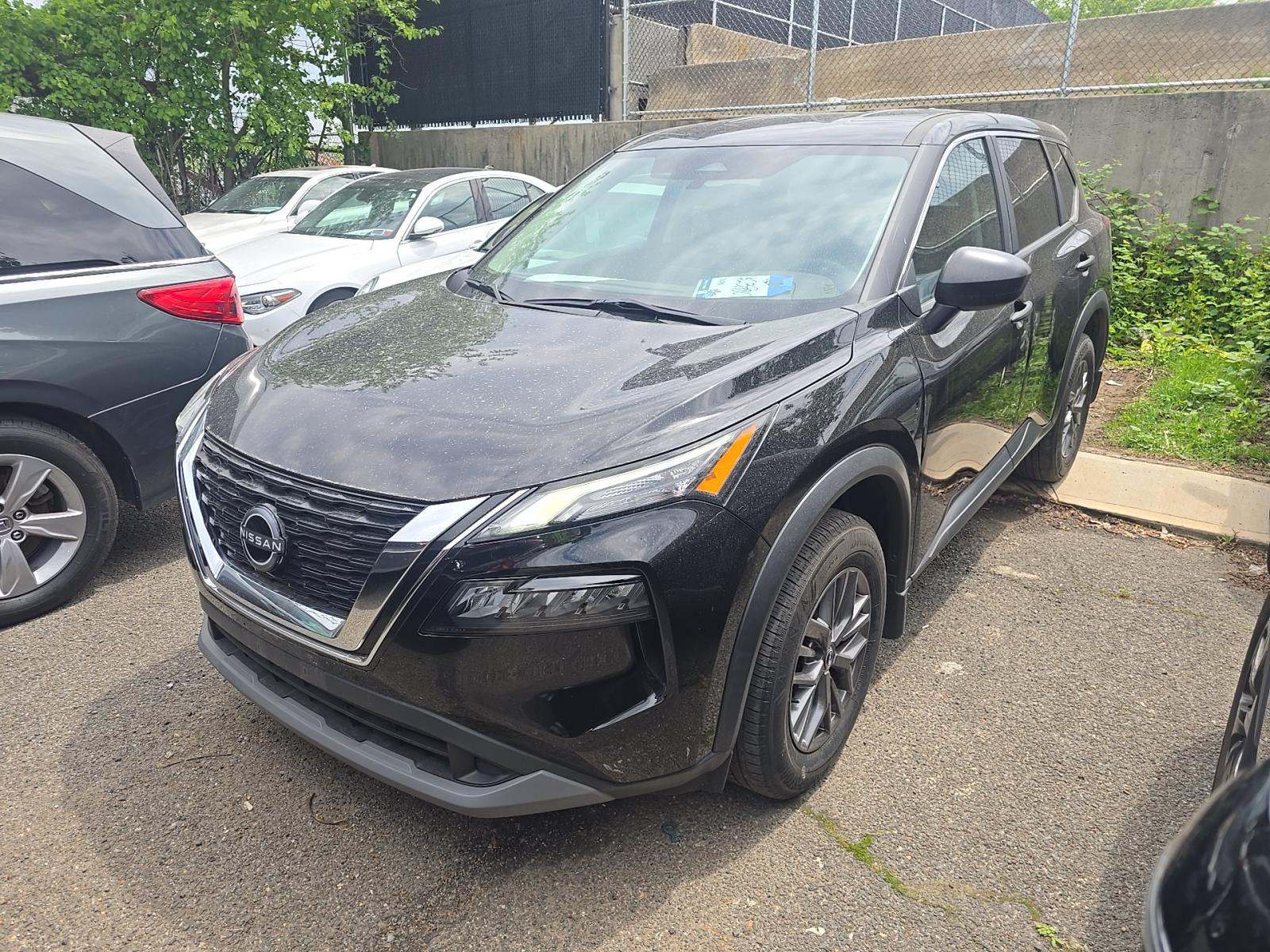 2023 Nissan Rogue S AWD