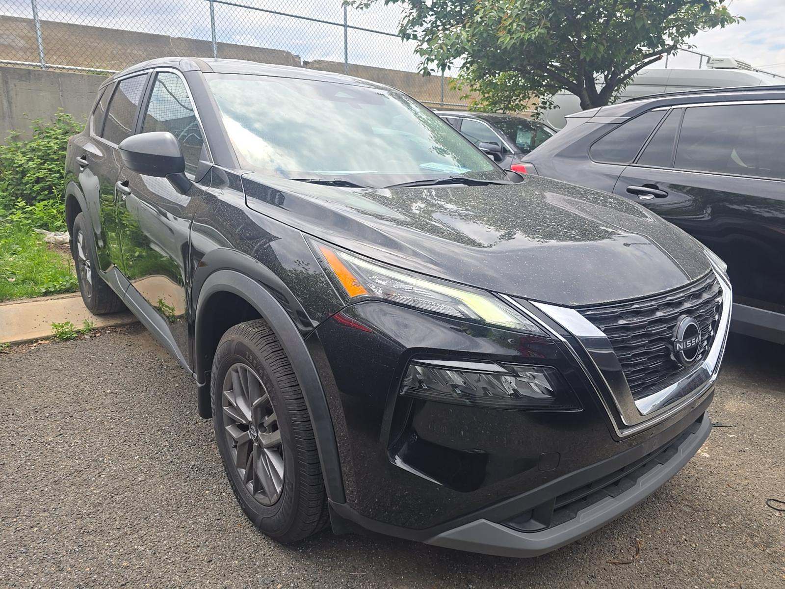 2023 Nissan Rogue S AWD