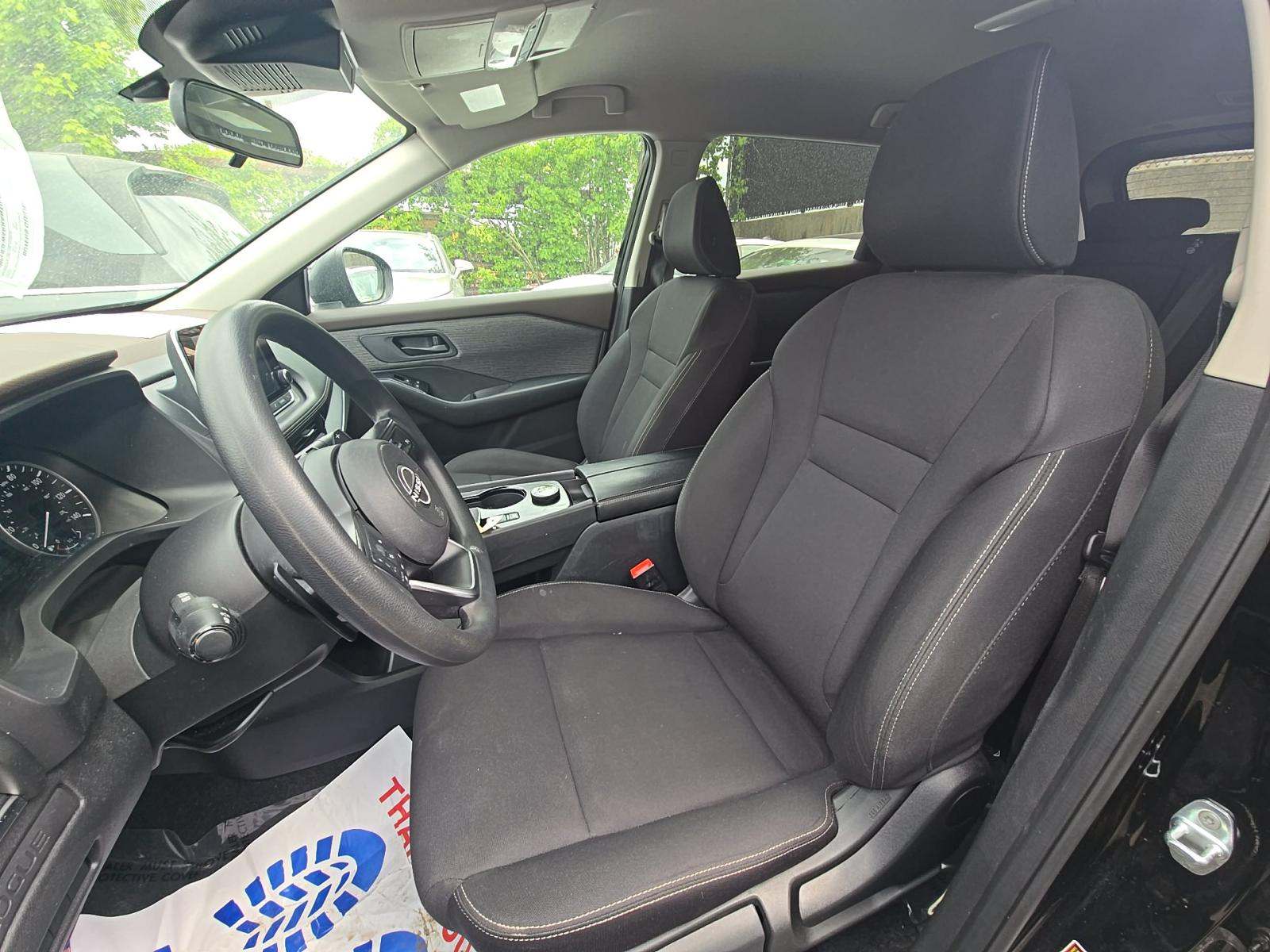 2023 Nissan Rogue S AWD