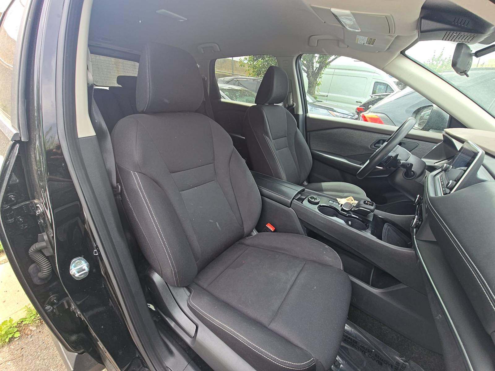 2023 Nissan Rogue S AWD
