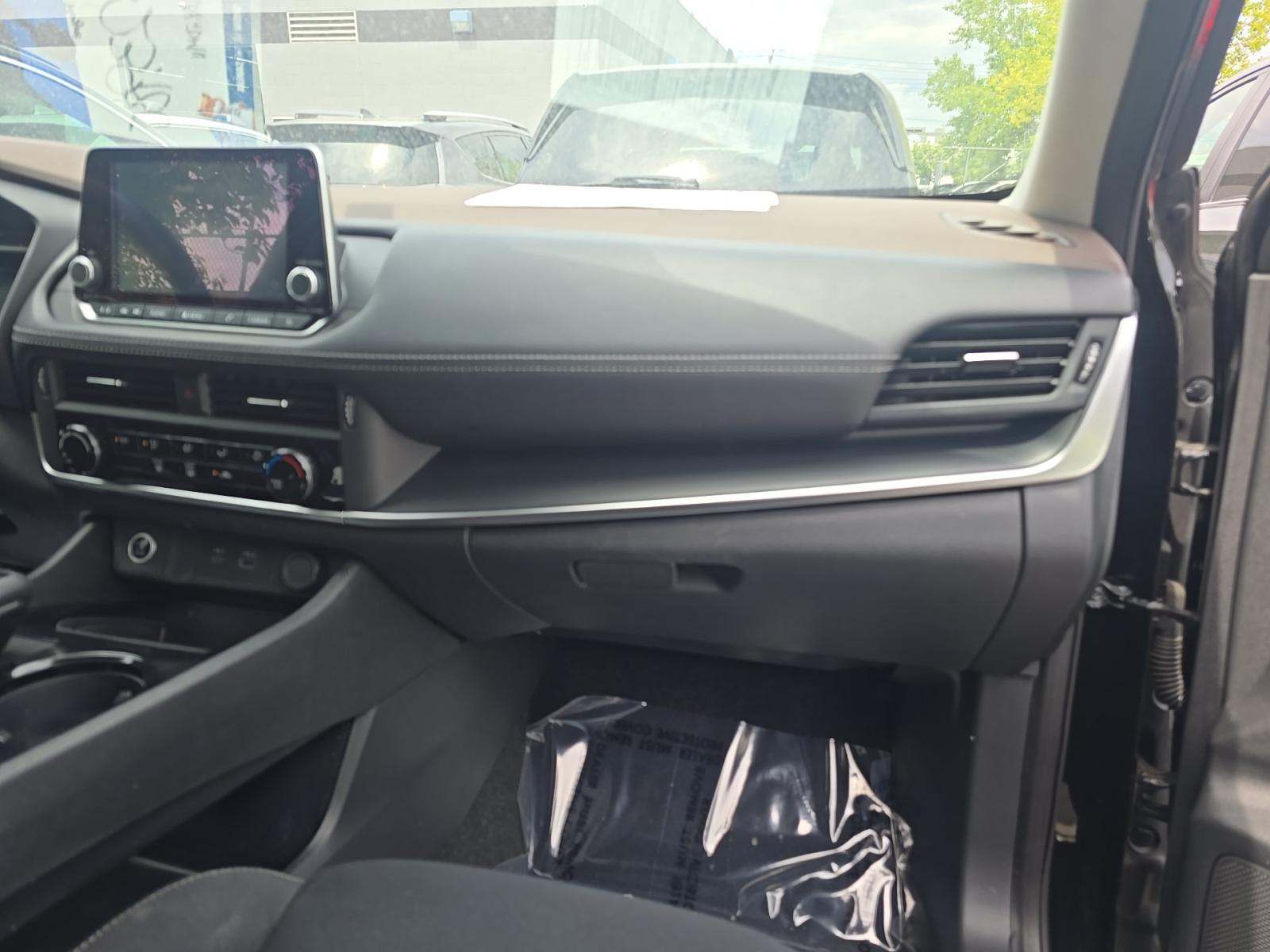 2023 Nissan Rogue S AWD