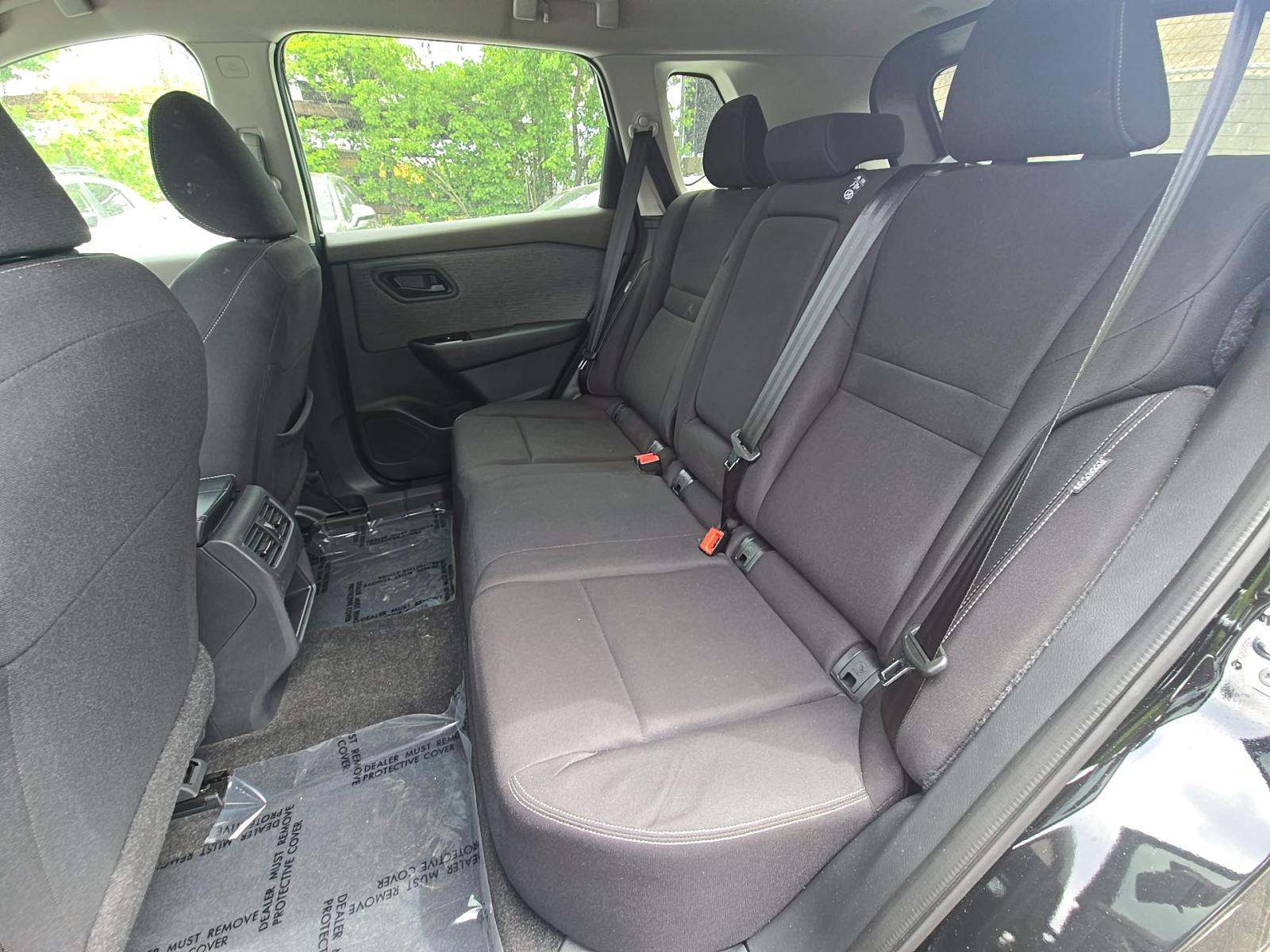 2023 Nissan Rogue S AWD