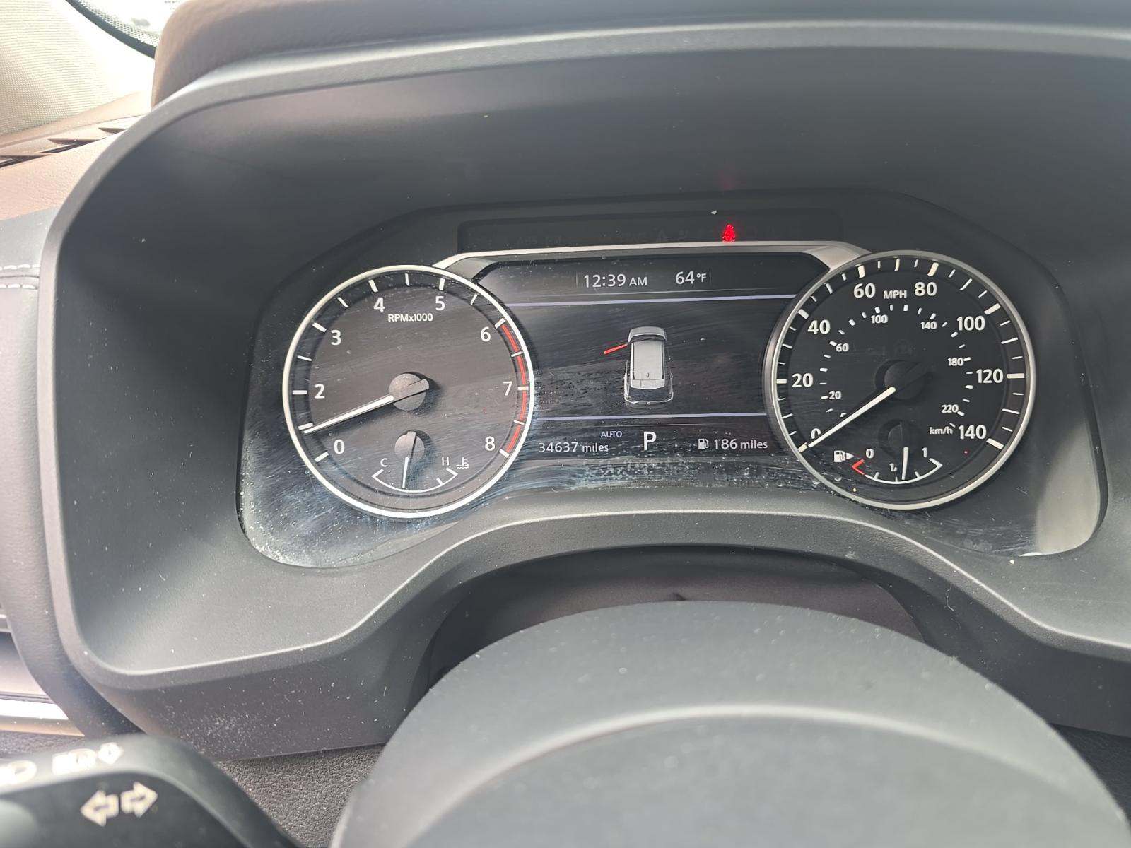 2023 Nissan Rogue S AWD
