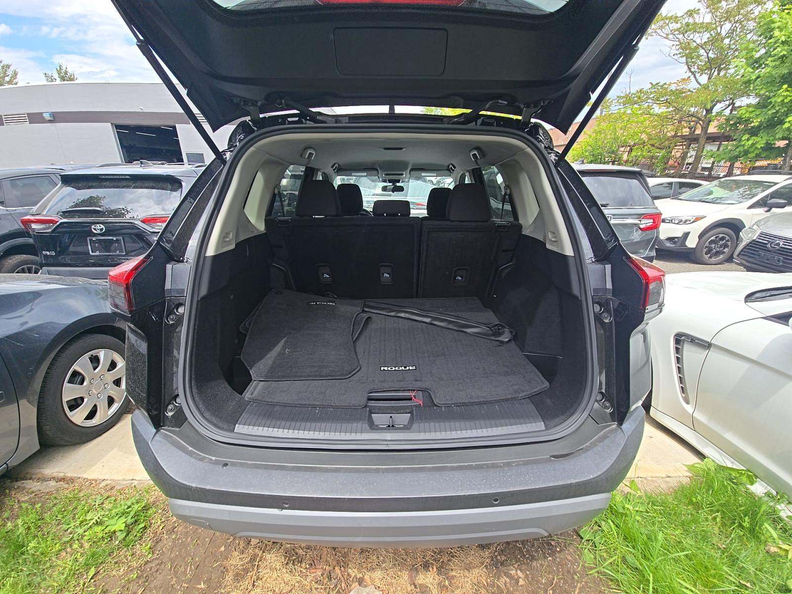2023 Nissan Rogue S AWD