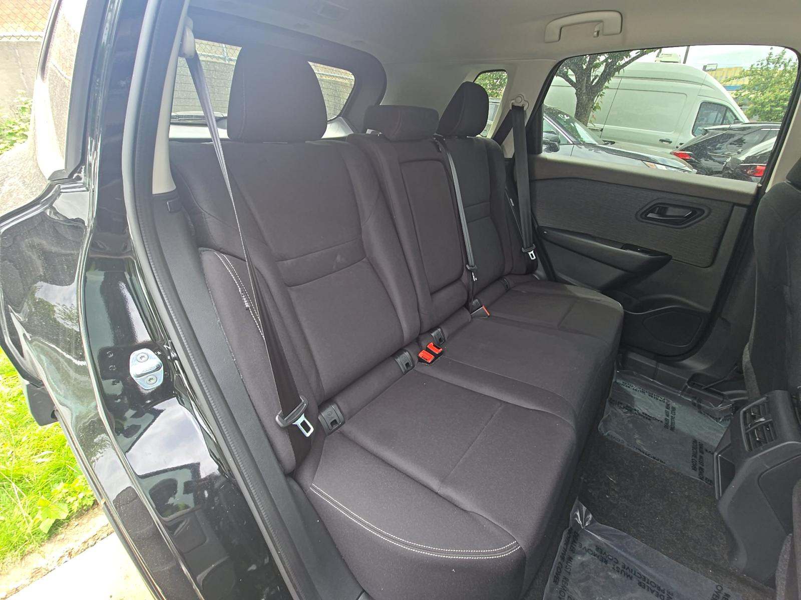 2023 Nissan Rogue S AWD