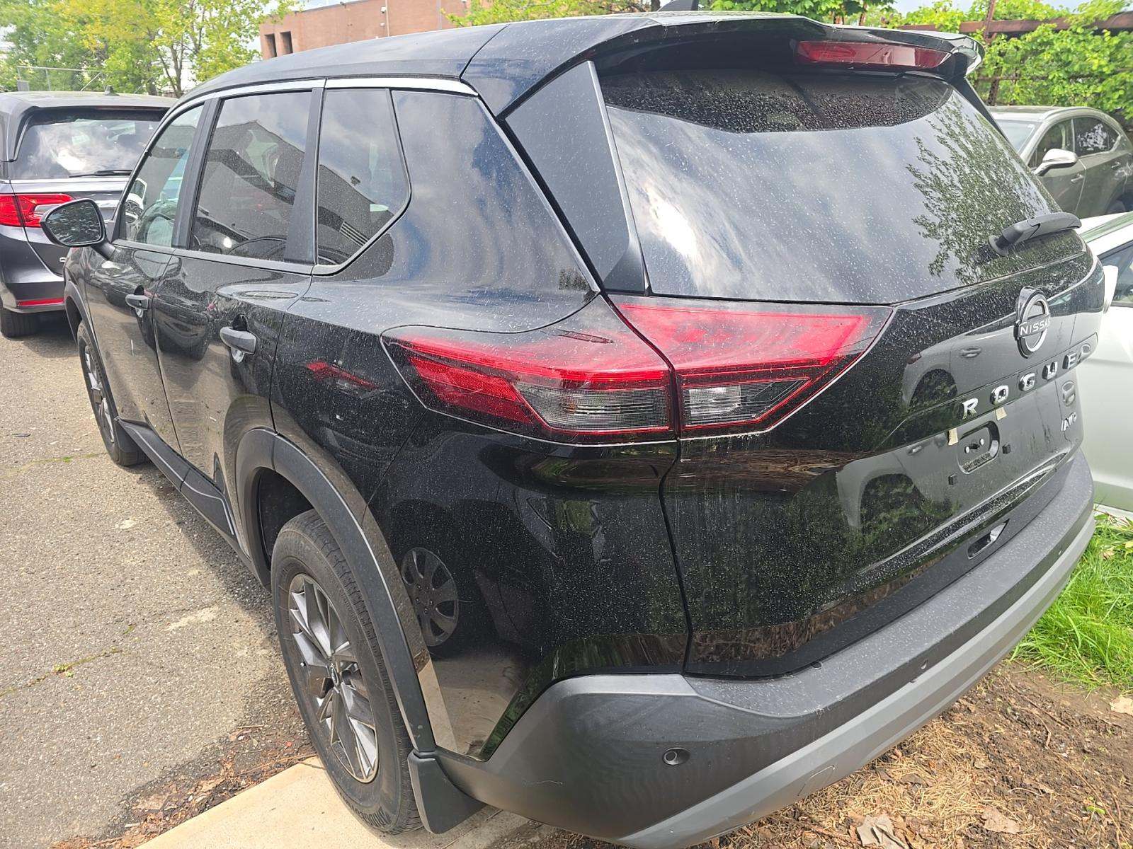 2023 Nissan Rogue S AWD