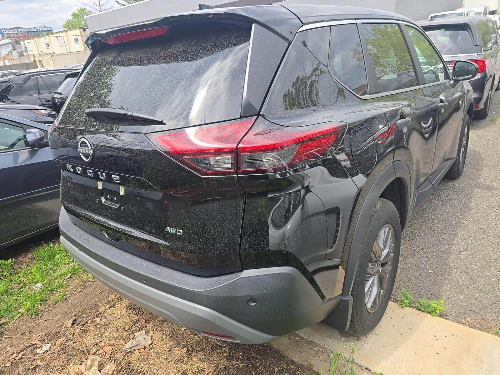 2023 Nissan Rogue S AWD