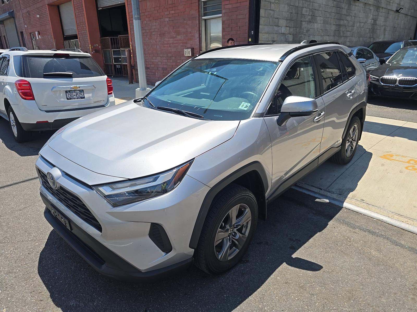 2024 Toyota RAV4 Hybrid LE AWD