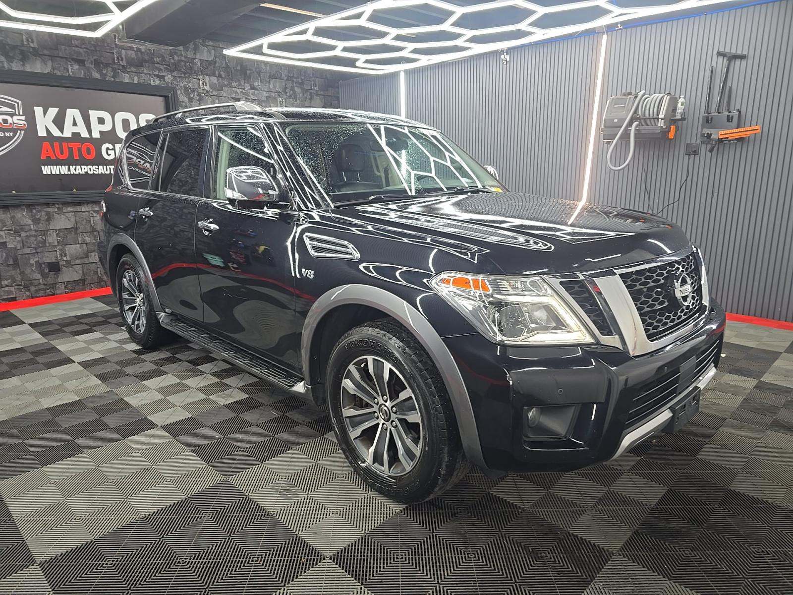 NISSAN ARMADA - 4