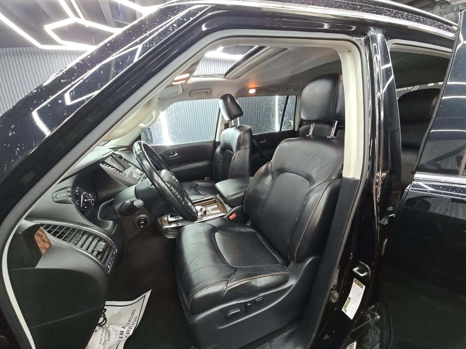 NISSAN ARMADA - 6