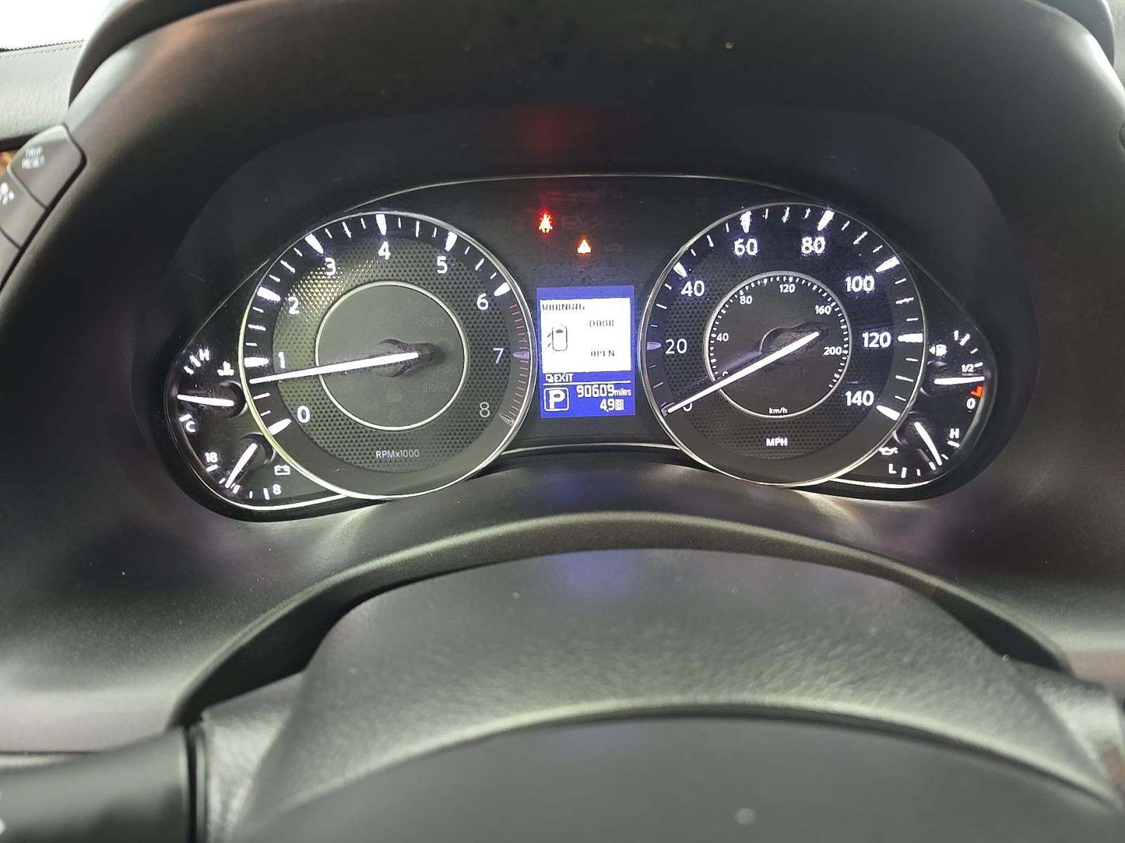 NISSAN ARMADA - 9