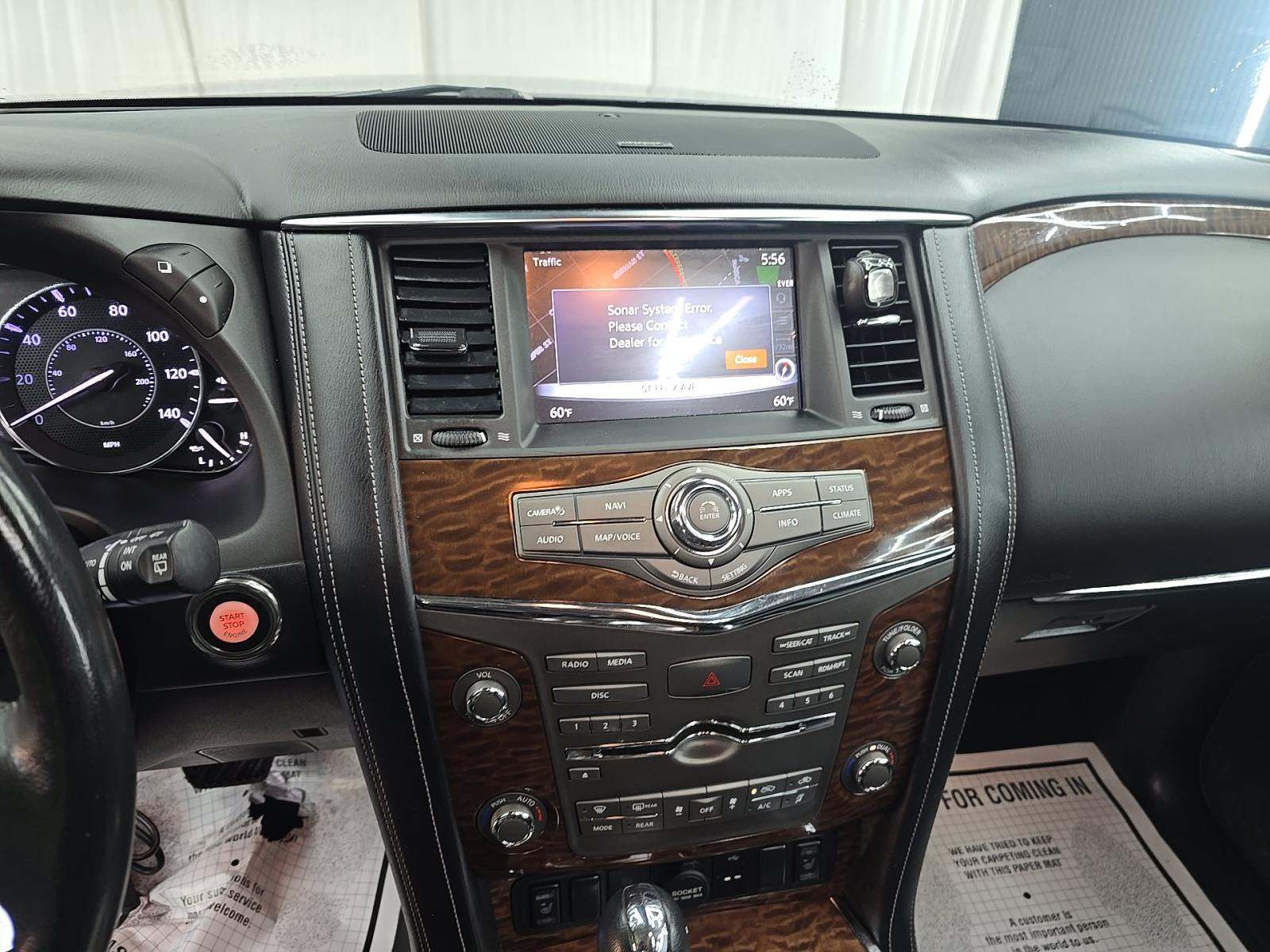 NISSAN ARMADA - 10