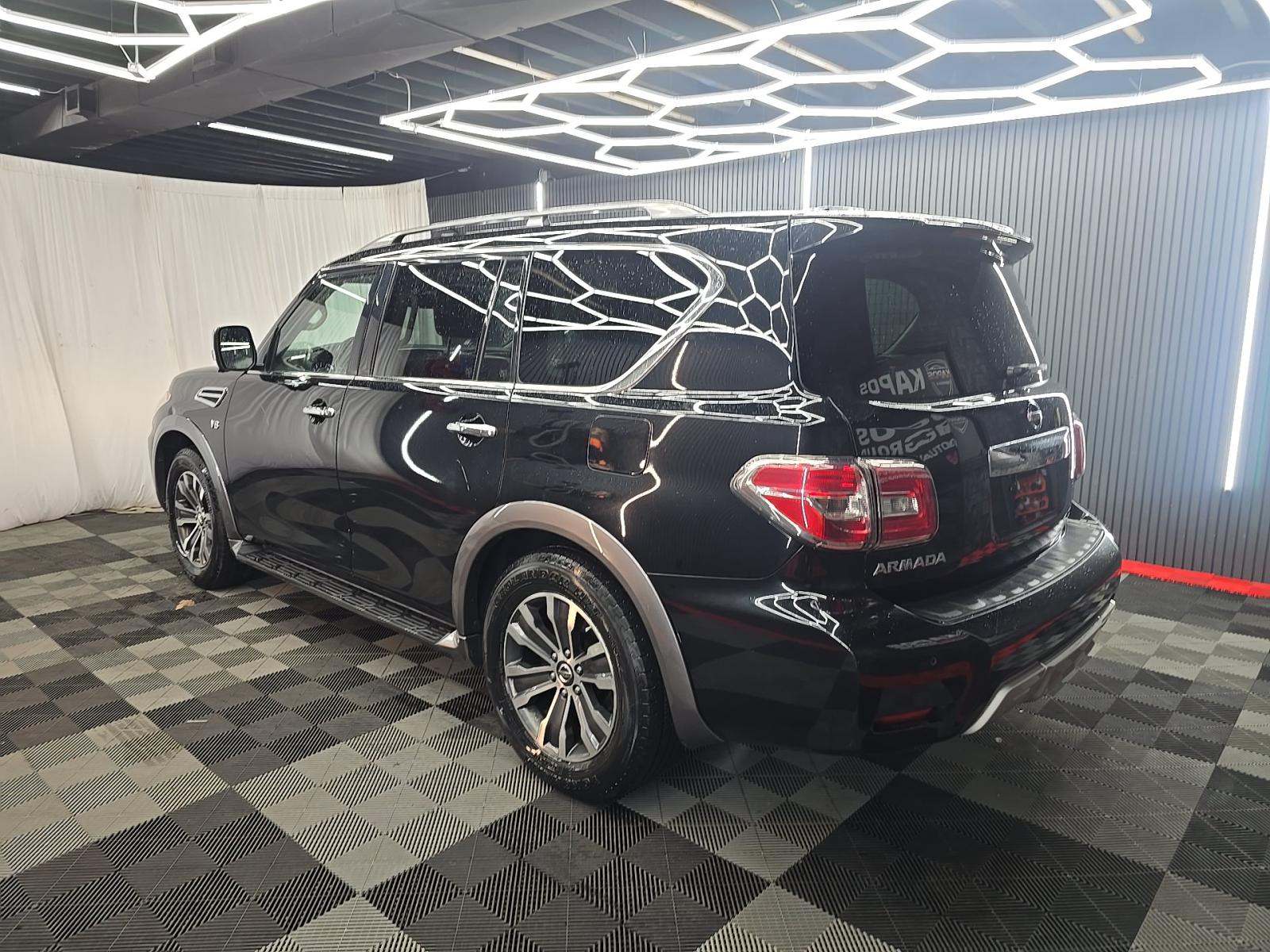 NISSAN ARMADA - 2