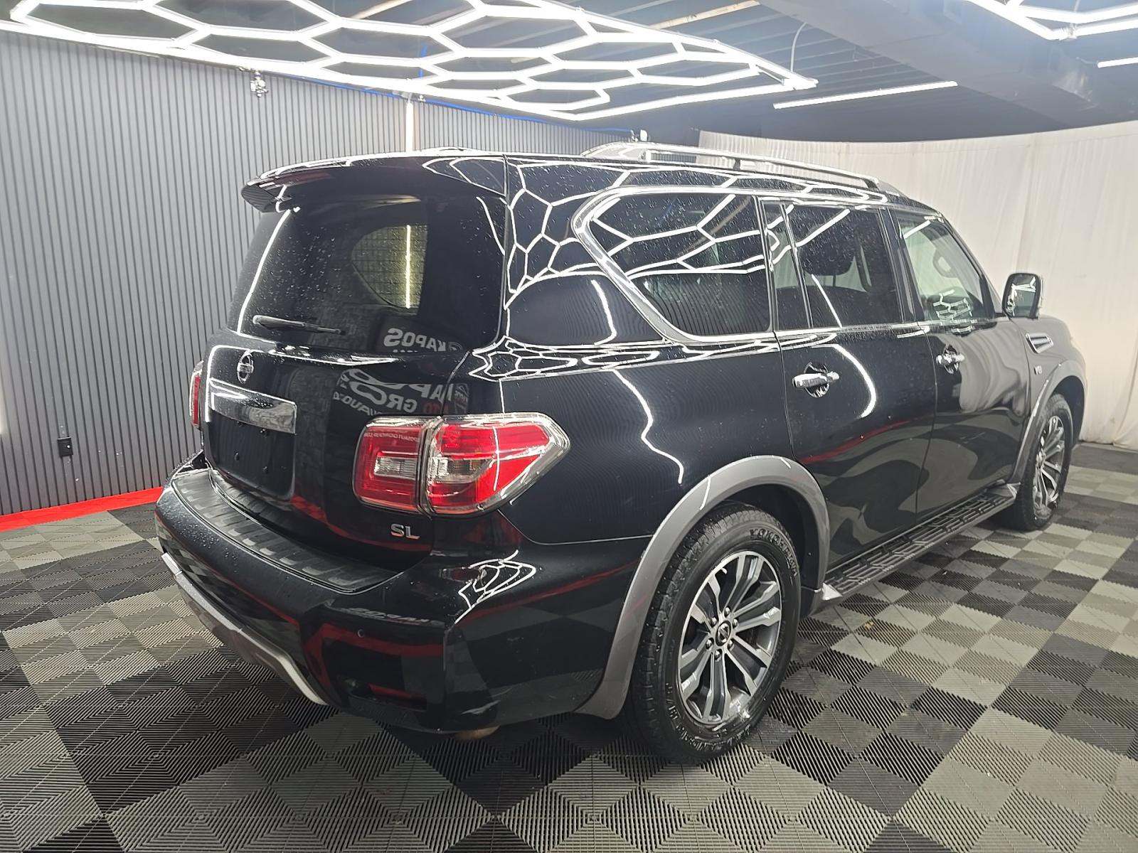 NISSAN ARMADA - 3