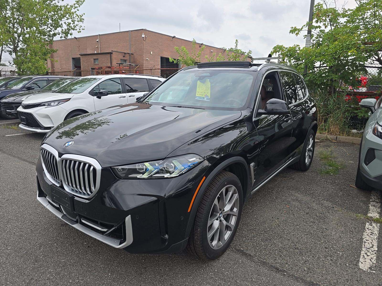 2024 BMW X5 xDrive40i AWD