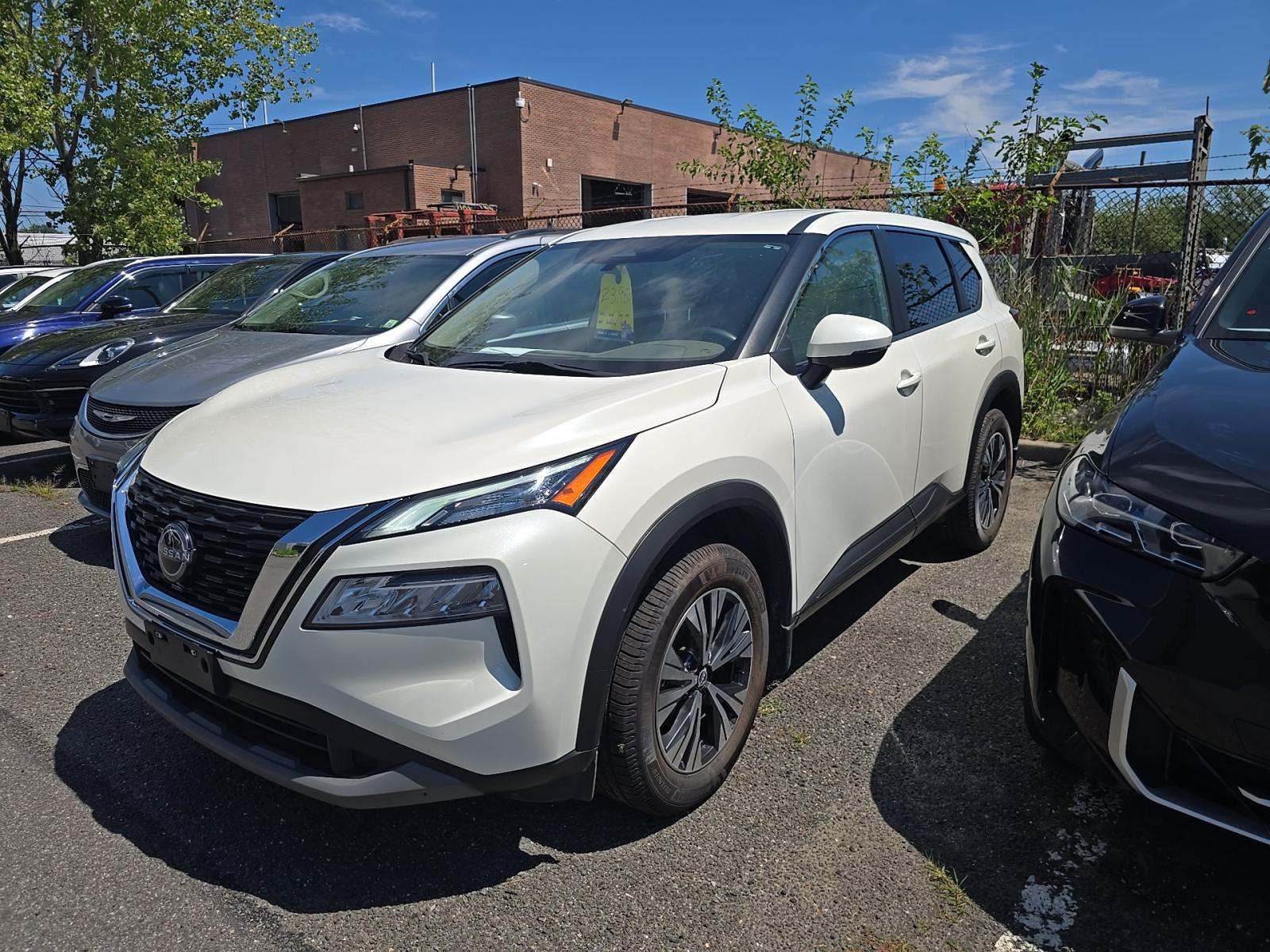 2023 Nissan Rogue SV AWD