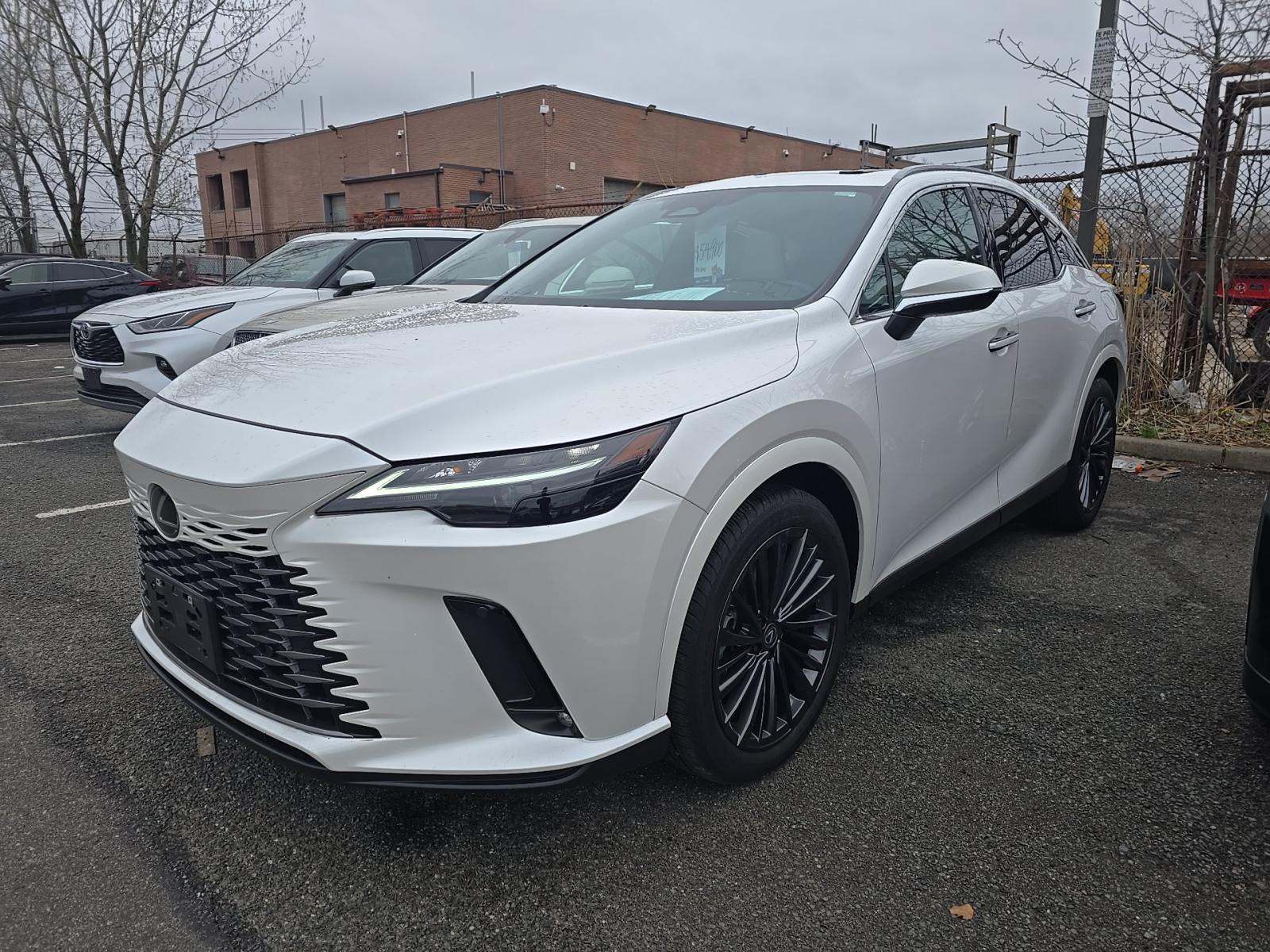 2024 Lexus RX RX 350 Premium AWD