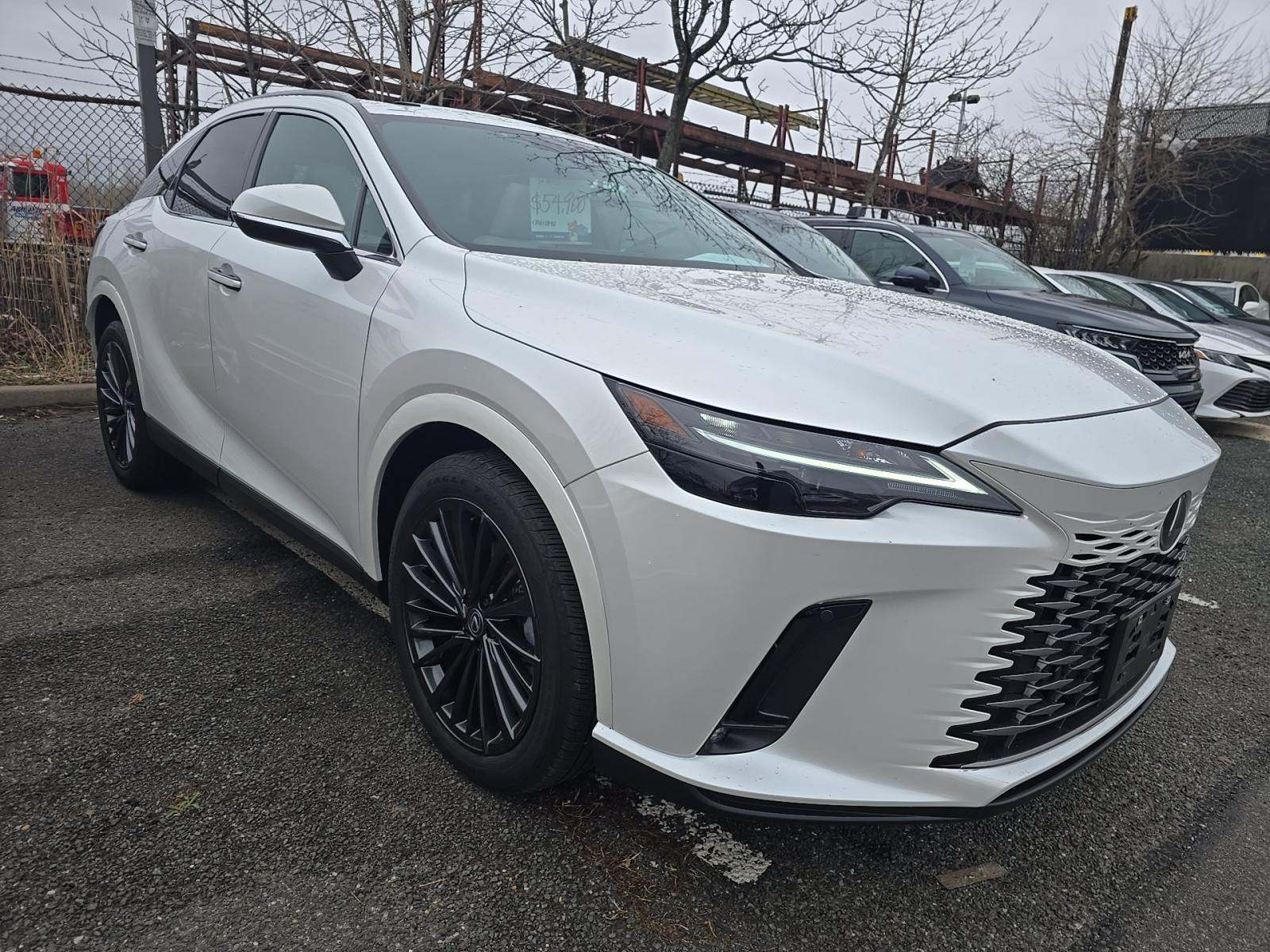 2024 Lexus RX RX 350 Premium AWD