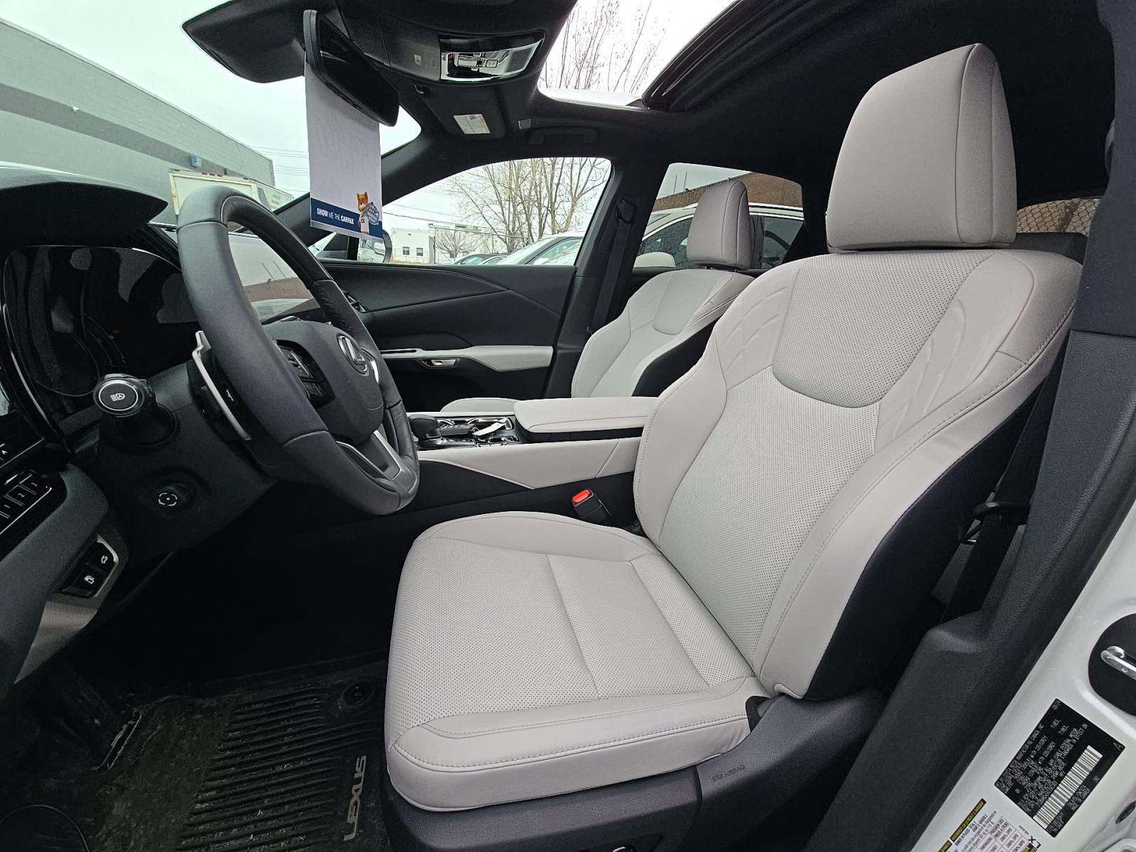 2024 Lexus RX RX 350 Premium AWD