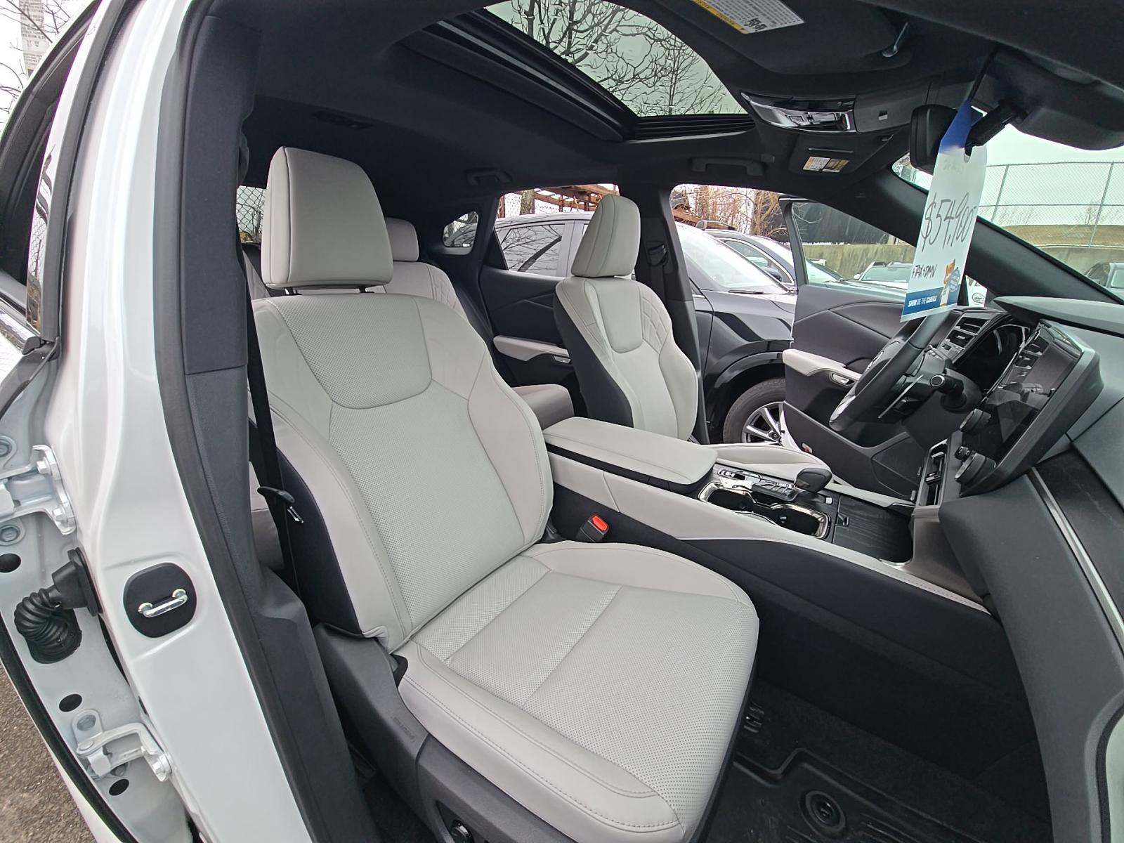 2024 Lexus RX RX 350 Premium AWD