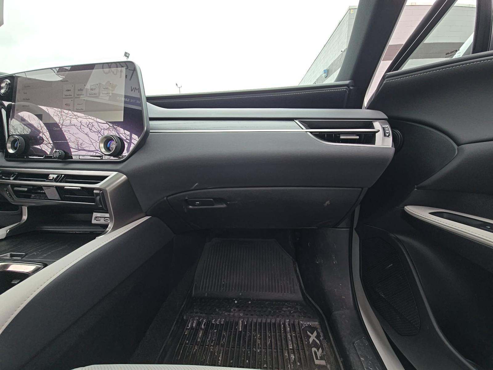 2024 Lexus RX RX 350 Premium AWD