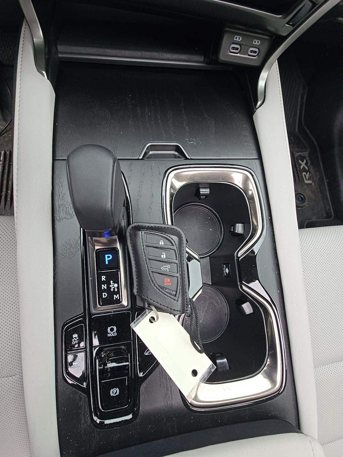 2024 Lexus RX RX 350 Premium AWD