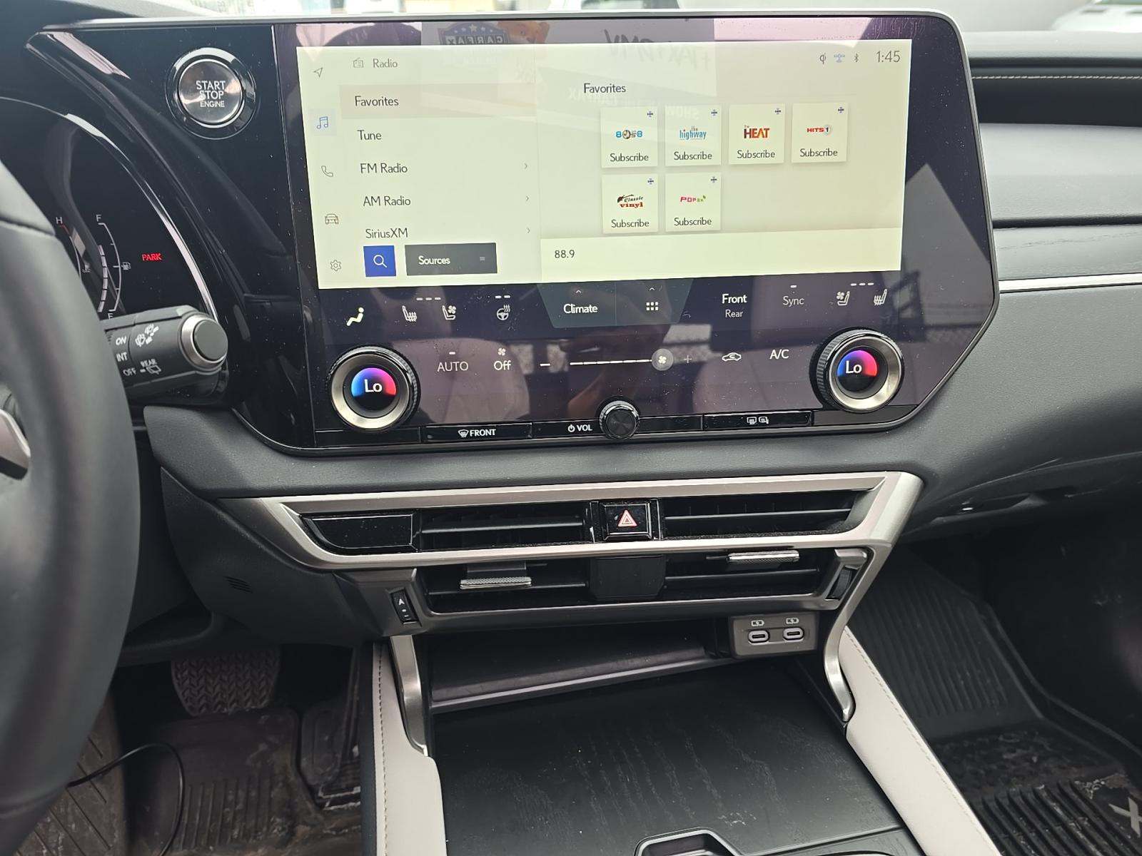 2024 Lexus RX RX 350 Premium AWD