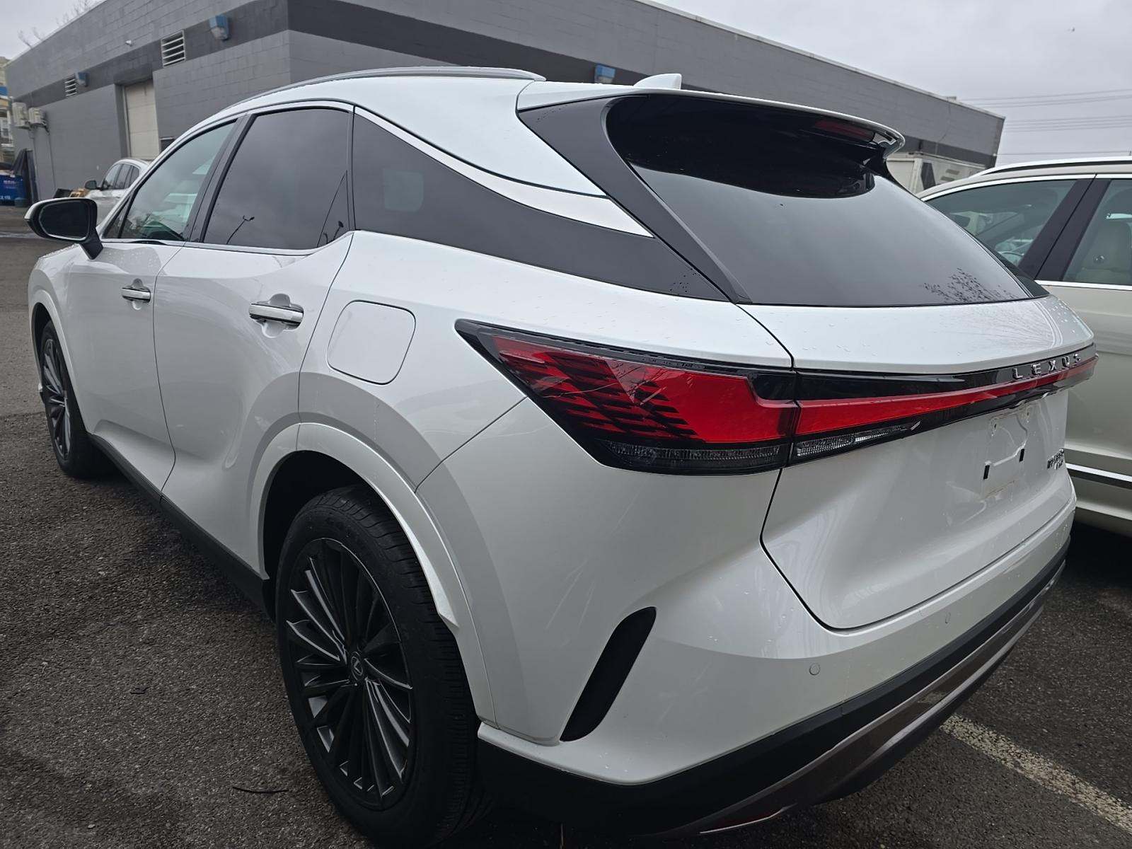 2024 Lexus RX RX 350 Premium AWD