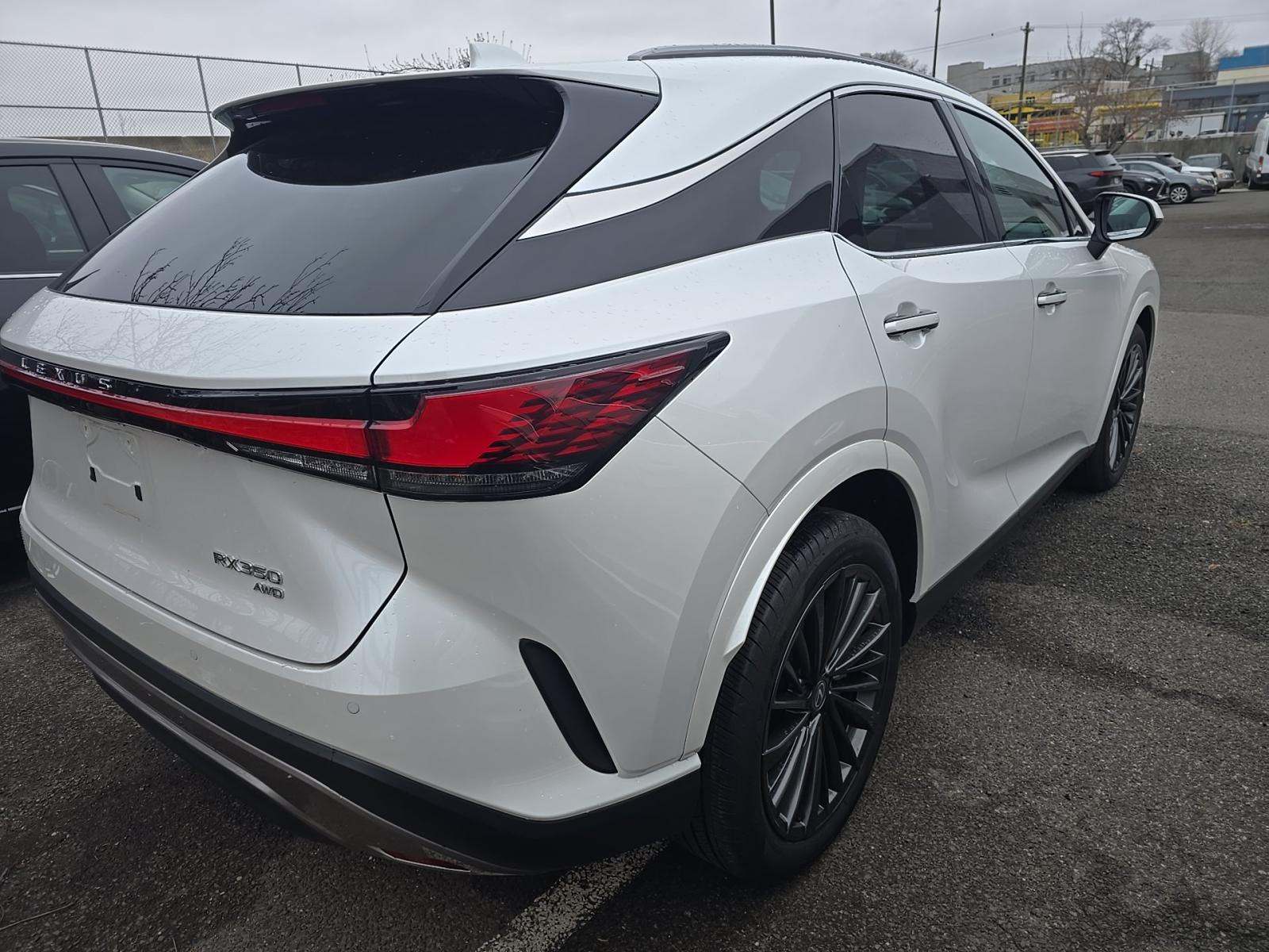 2024 Lexus RX RX 350 Premium AWD