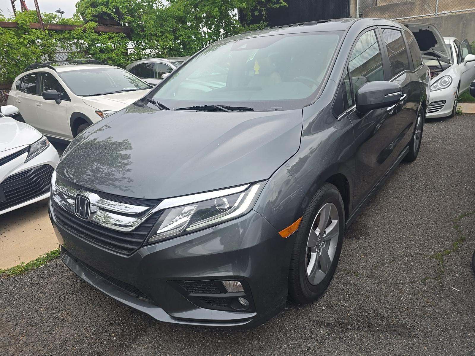 2019 Honda Odyssey EX-L FWD