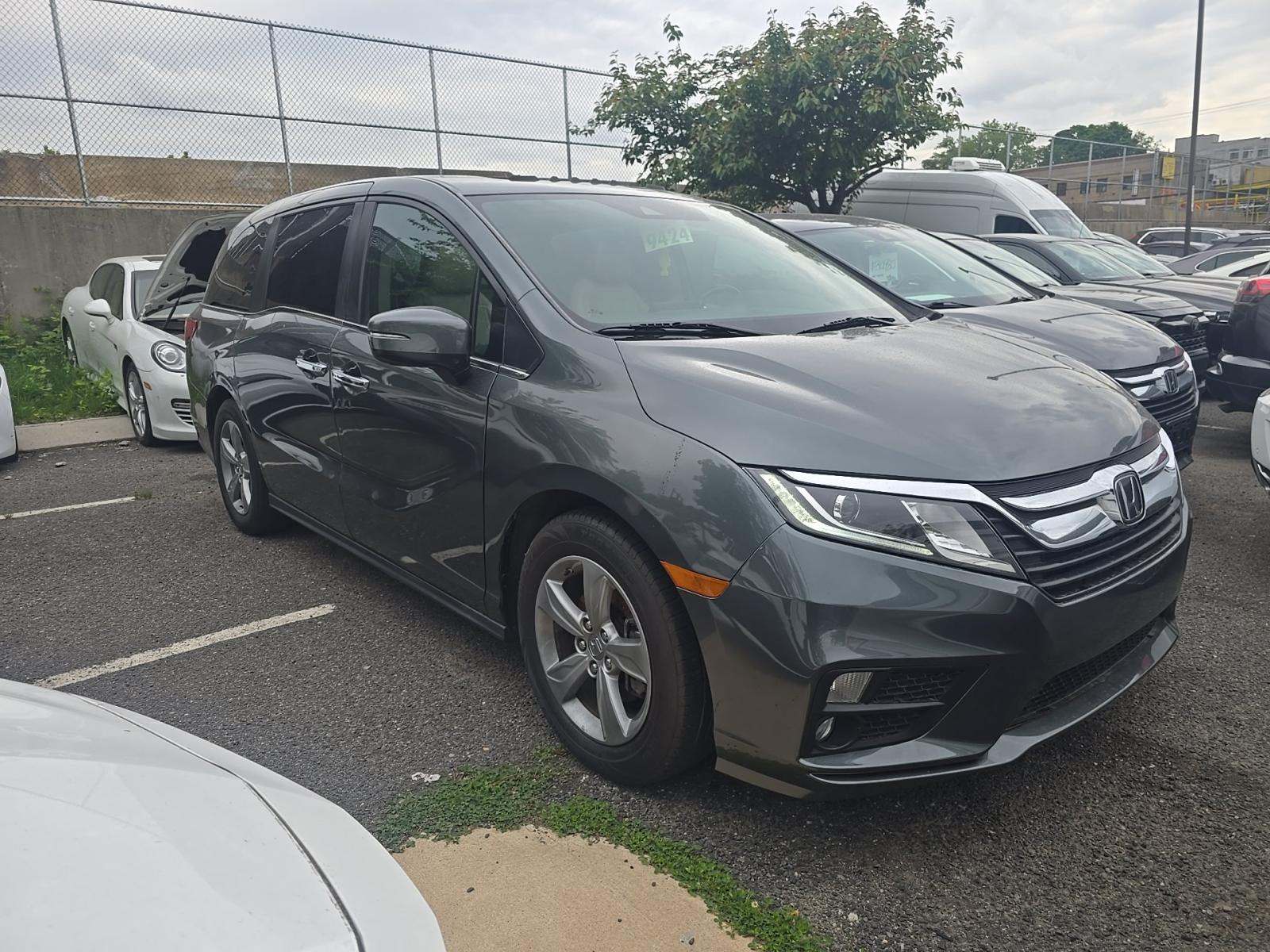 2019 Honda Odyssey EX-L FWD