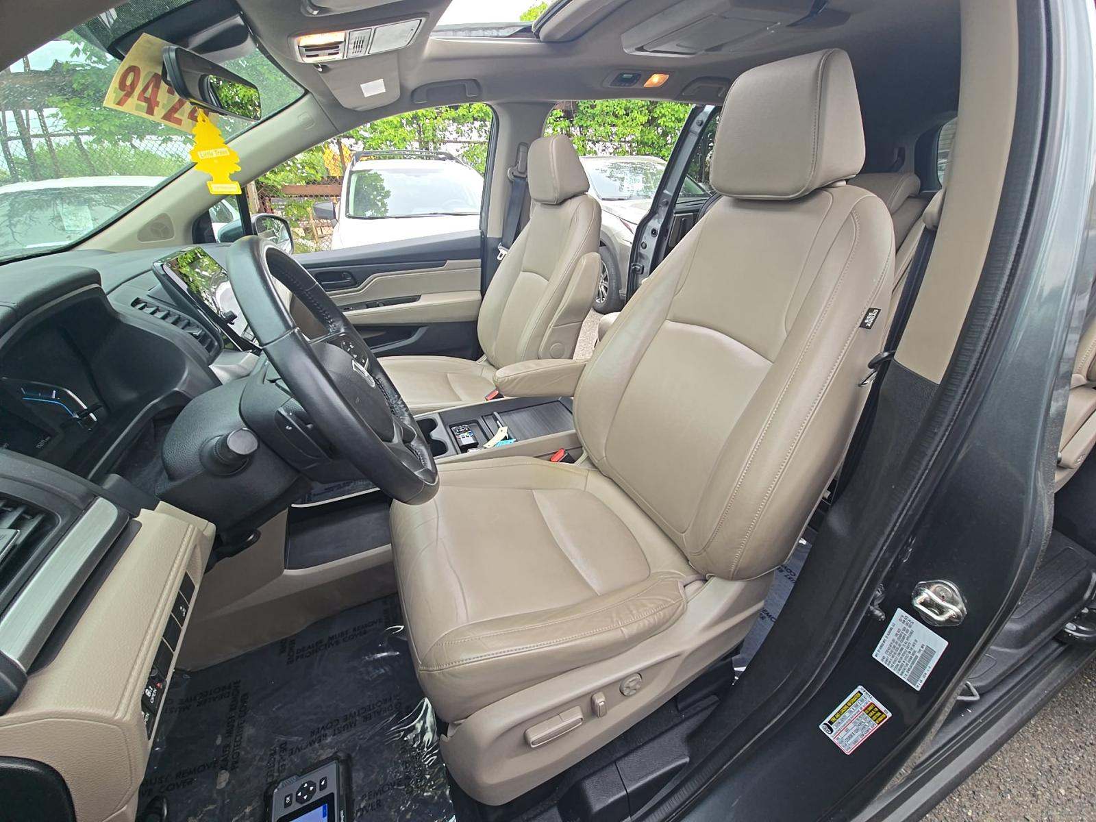2019 Honda Odyssey EX-L FWD