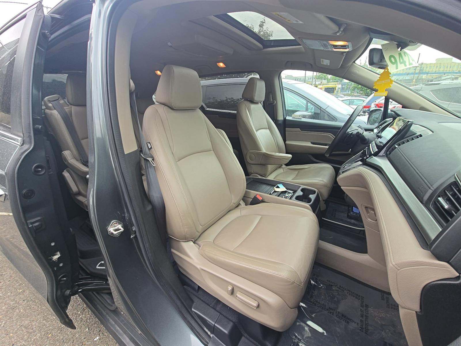2019 Honda Odyssey EX-L FWD