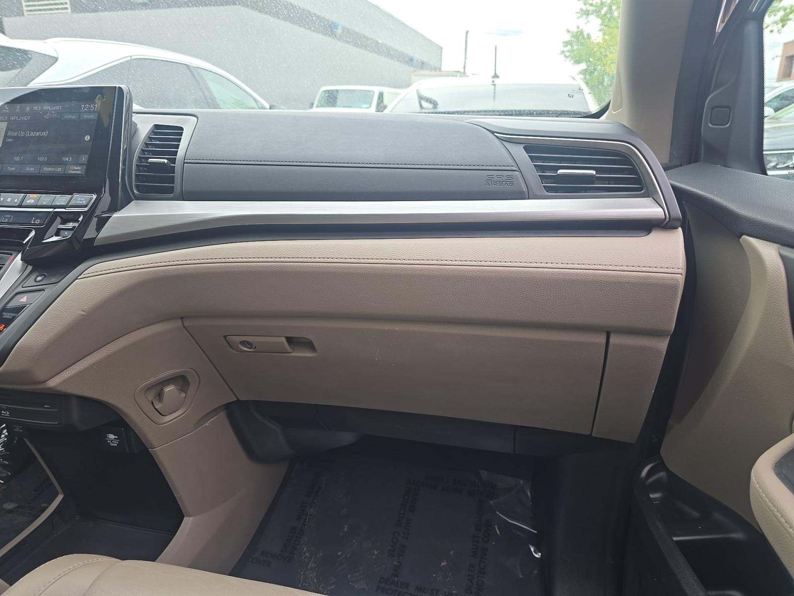 2019 Honda Odyssey EX-L FWD