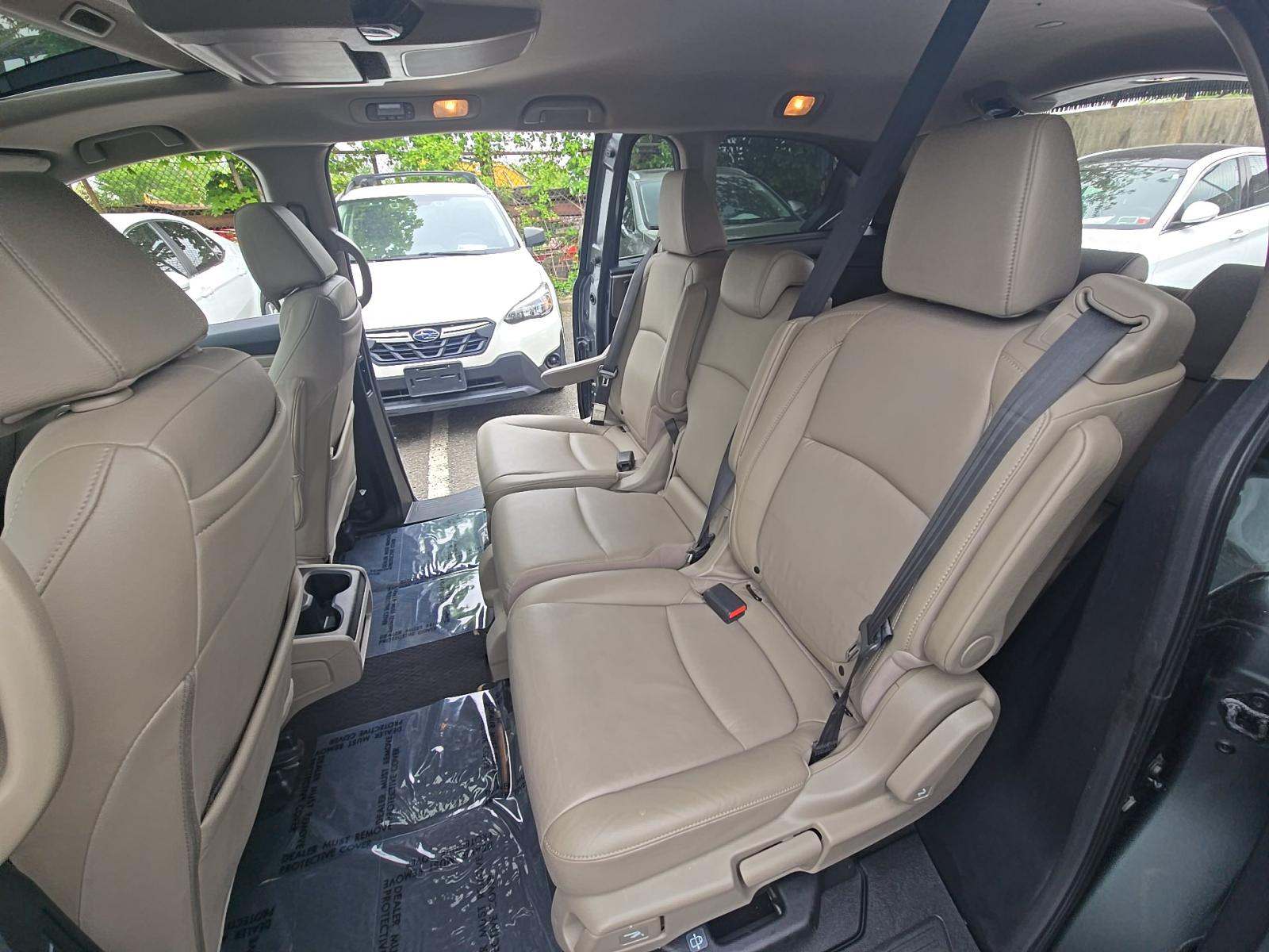 2019 Honda Odyssey EX-L FWD