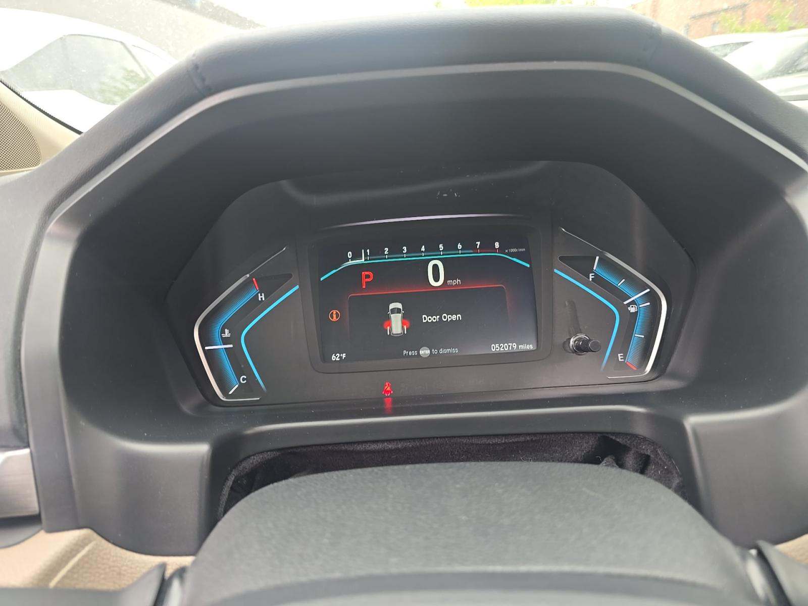 2019 Honda Odyssey EX-L FWD
