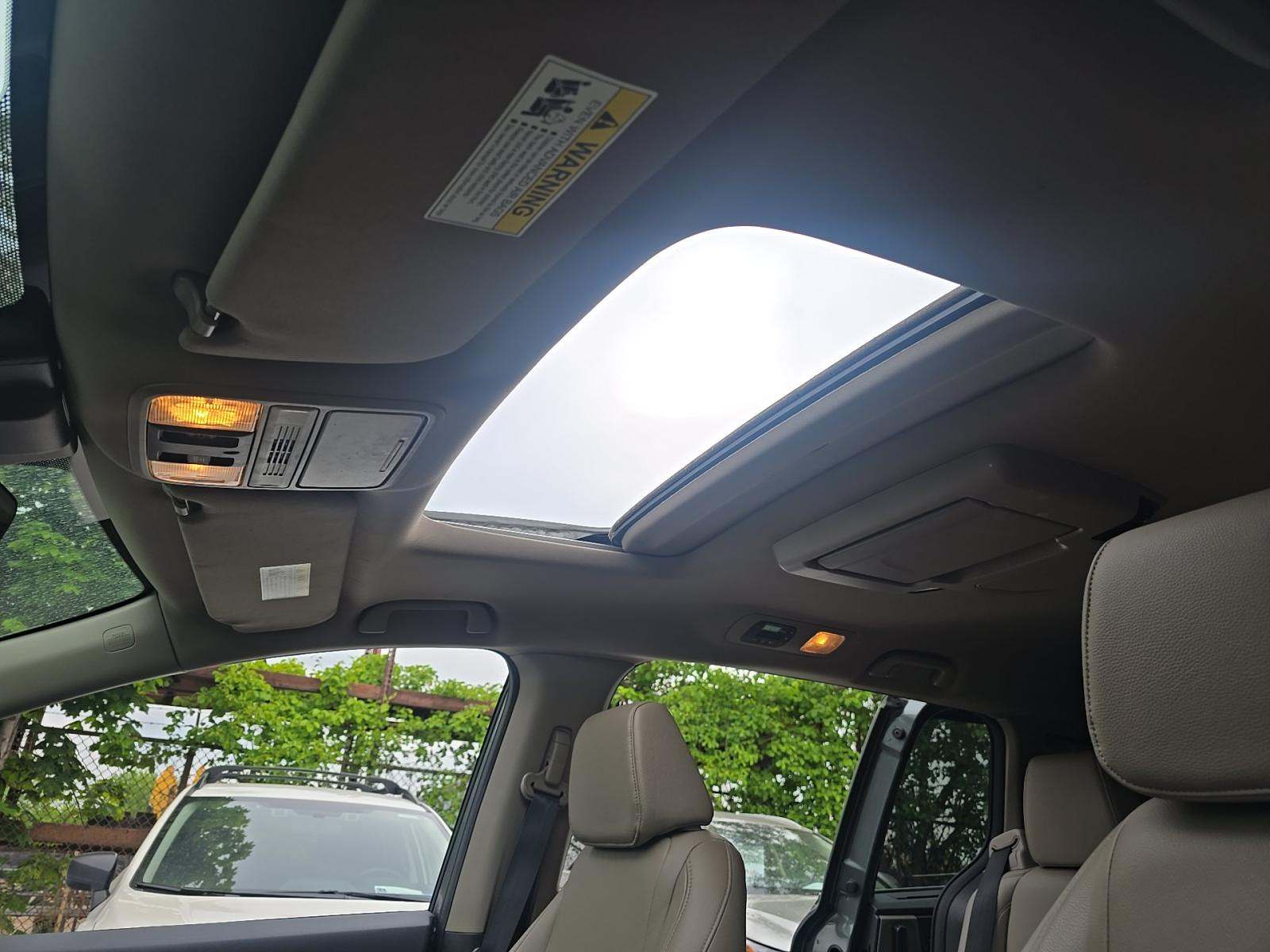 2019 Honda Odyssey EX-L FWD