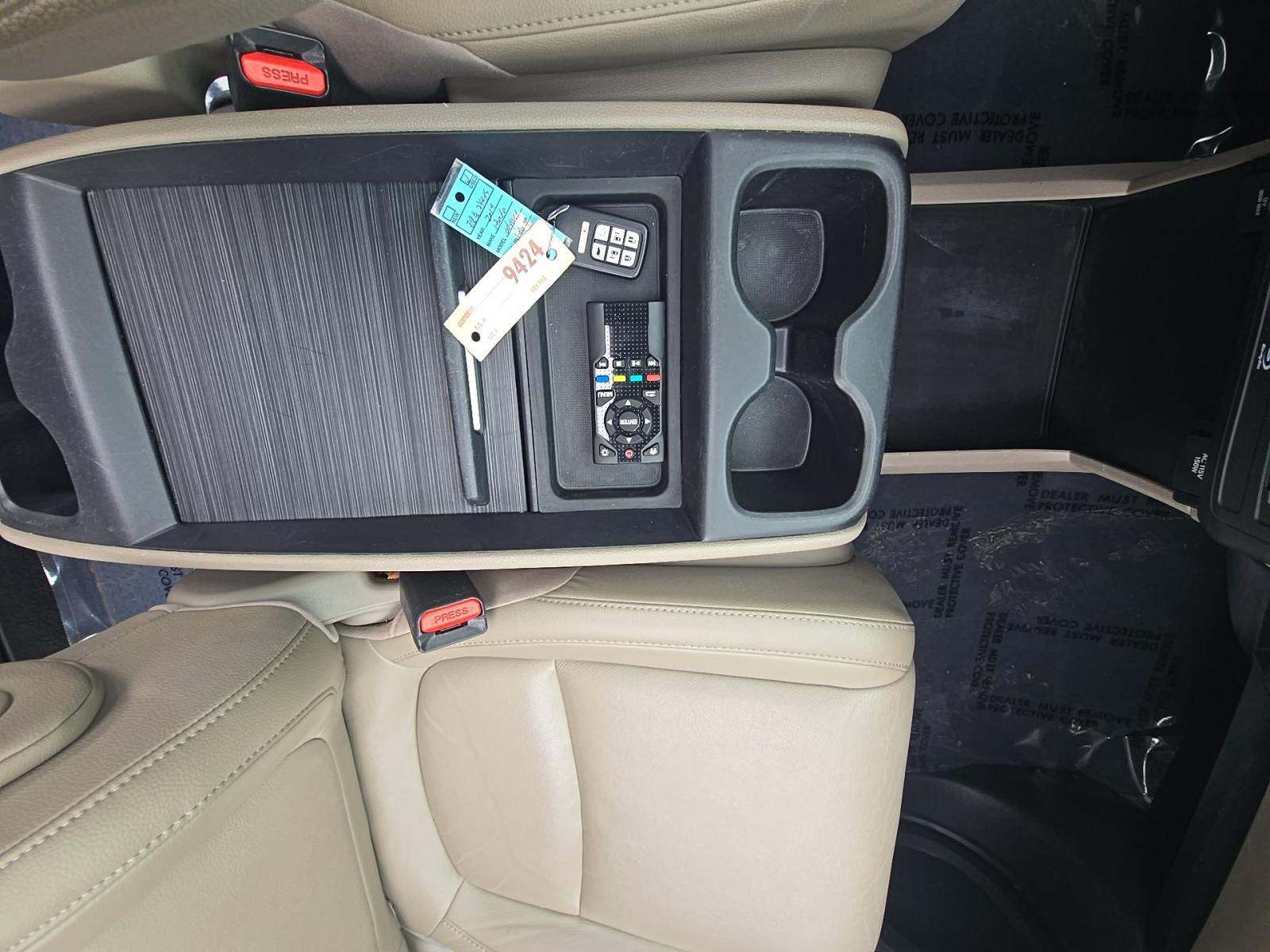 2019 Honda Odyssey EX-L FWD