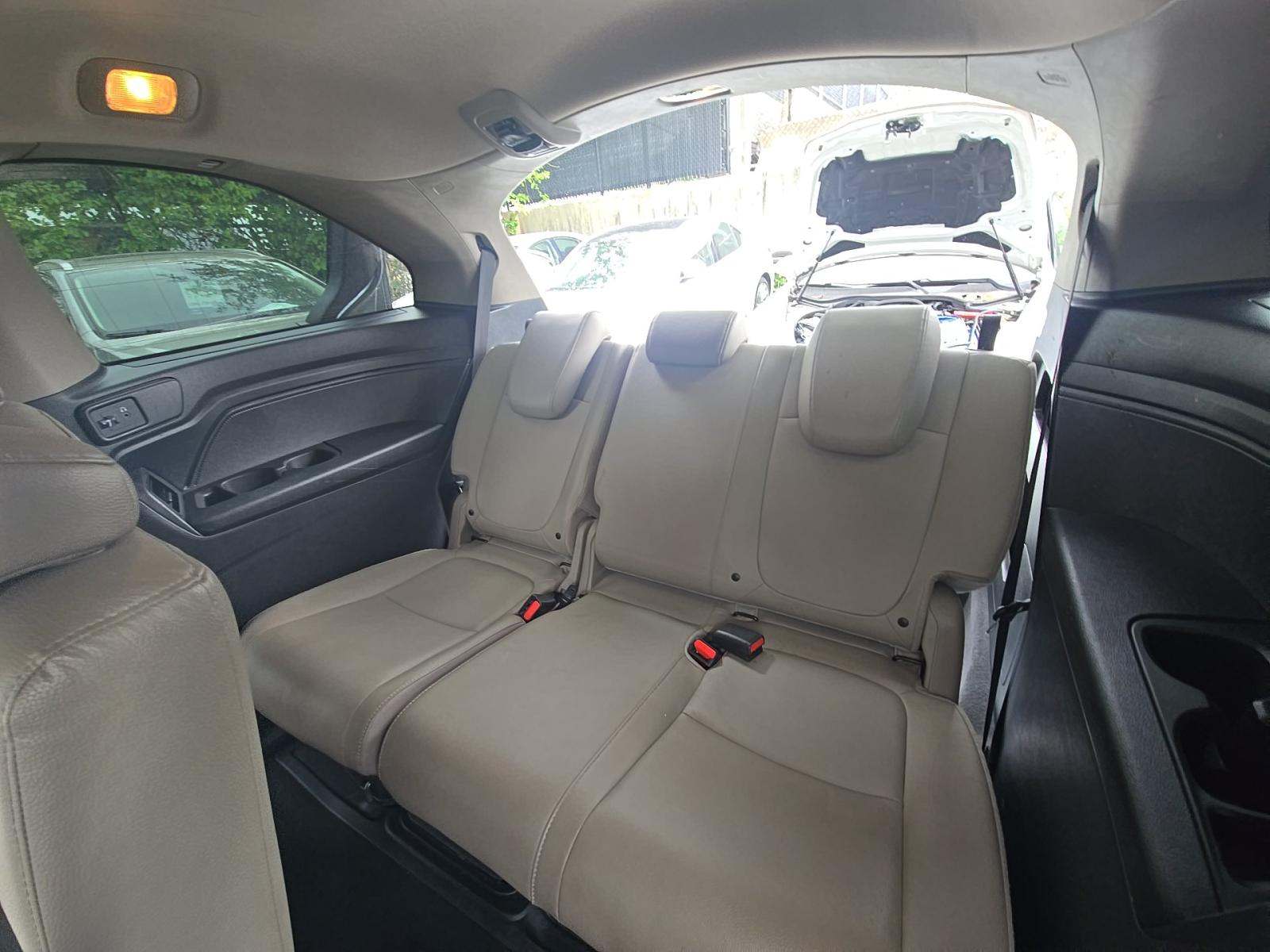 2019 Honda Odyssey EX-L FWD