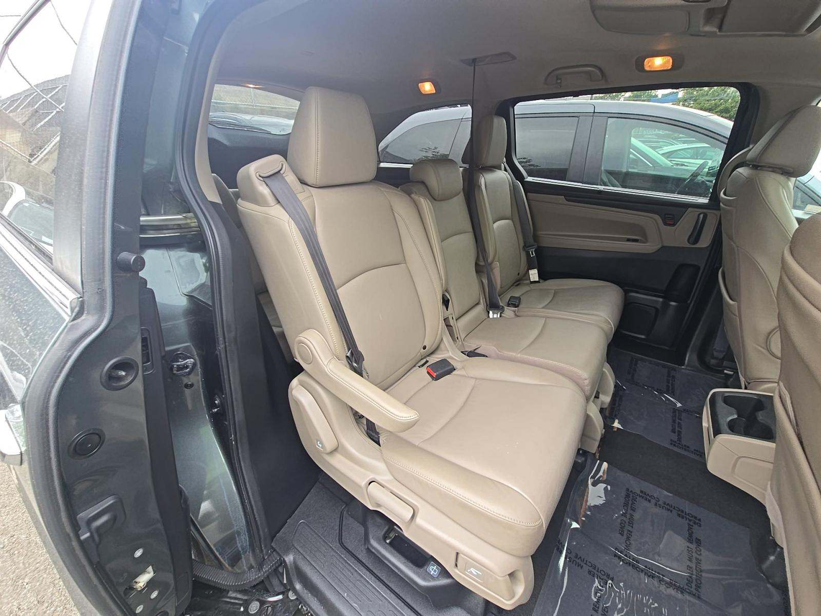 2019 Honda Odyssey EX-L FWD