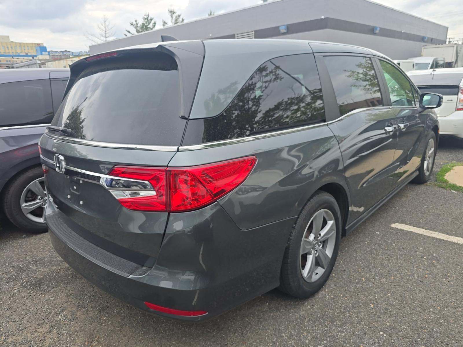 2019 Honda Odyssey EX-L FWD