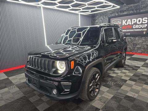 JEEP LIMITED HIGH ALTITUDE EDITION - 1