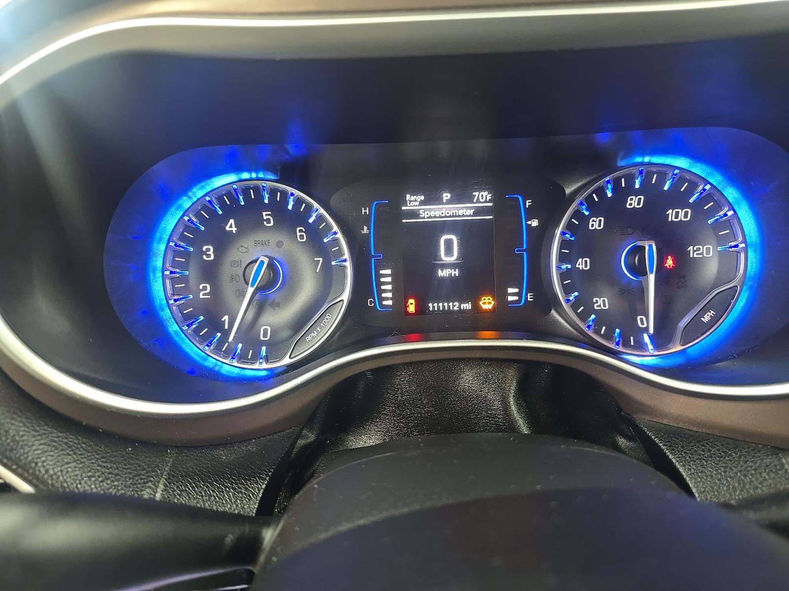 CHRYSLER VOYAGER - 5