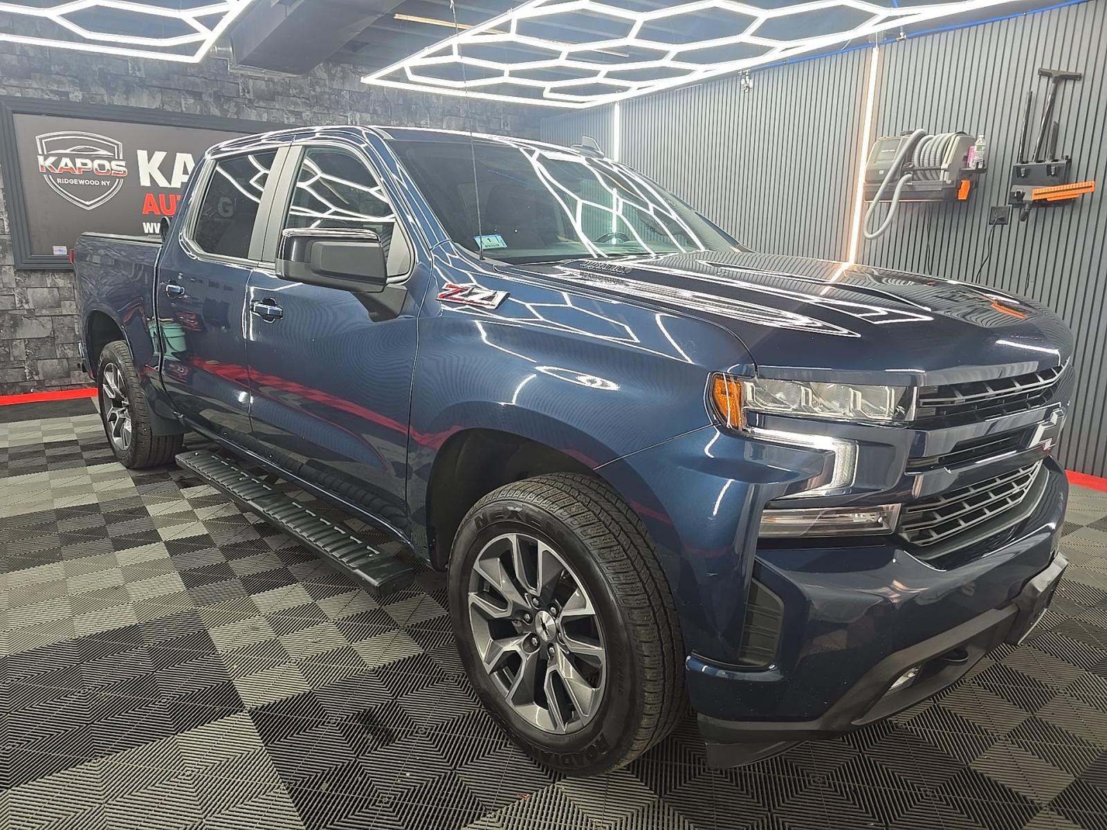 2021 Chevrolet Silverado 1500 RST AWD