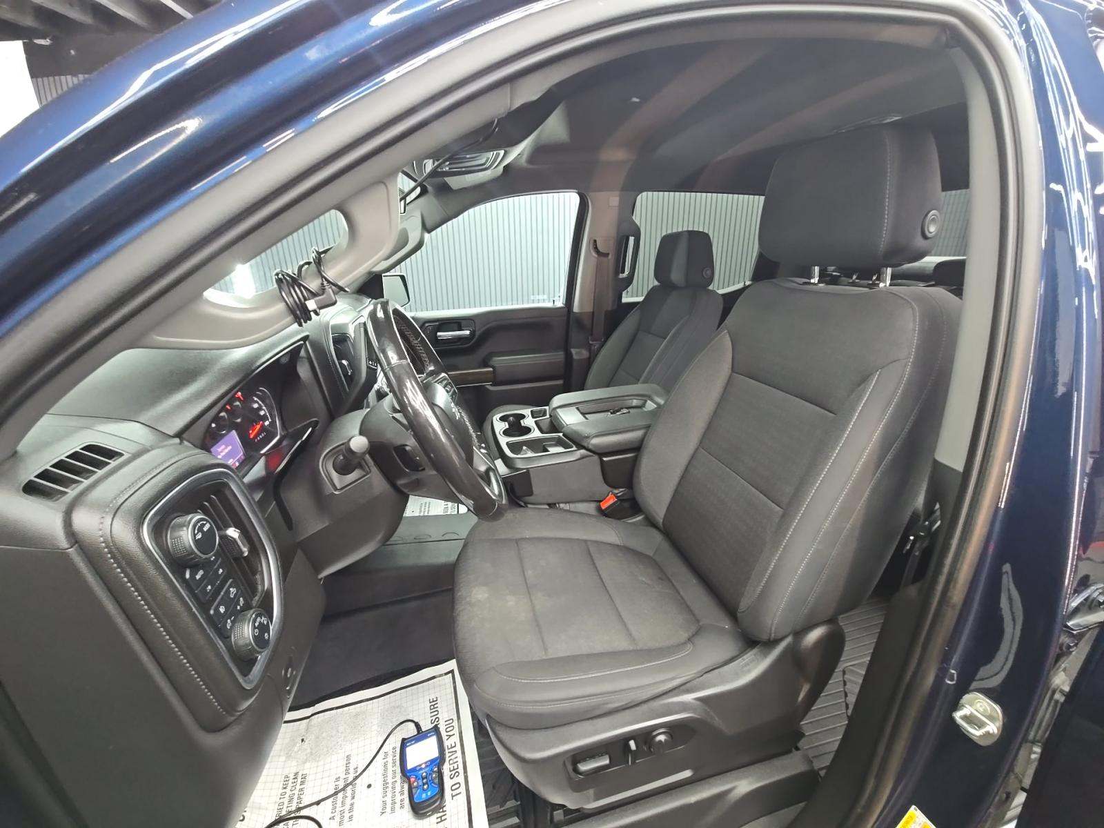 2021 Chevrolet Silverado 1500 RST AWD