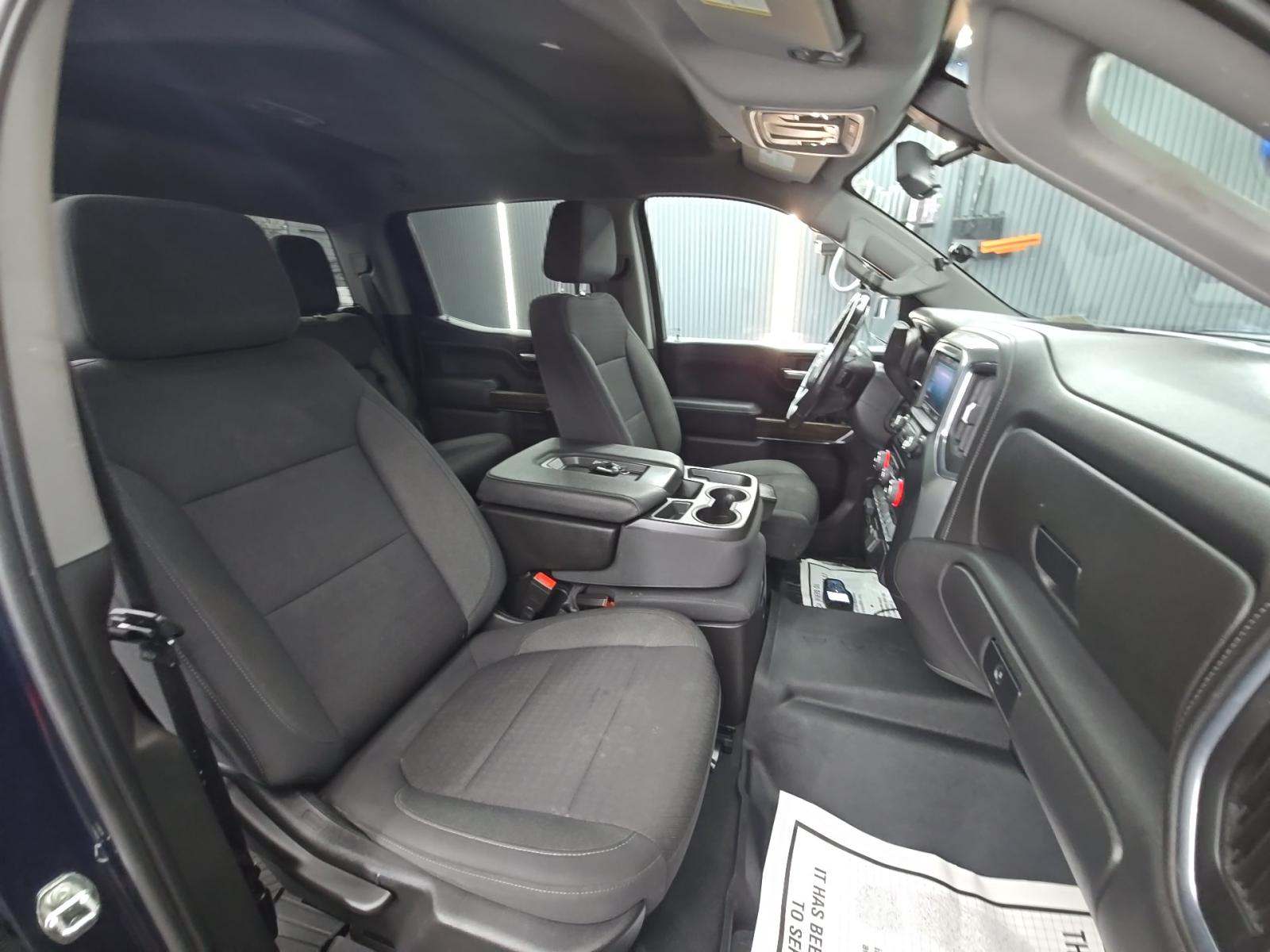 2021 Chevrolet Silverado 1500 RST AWD