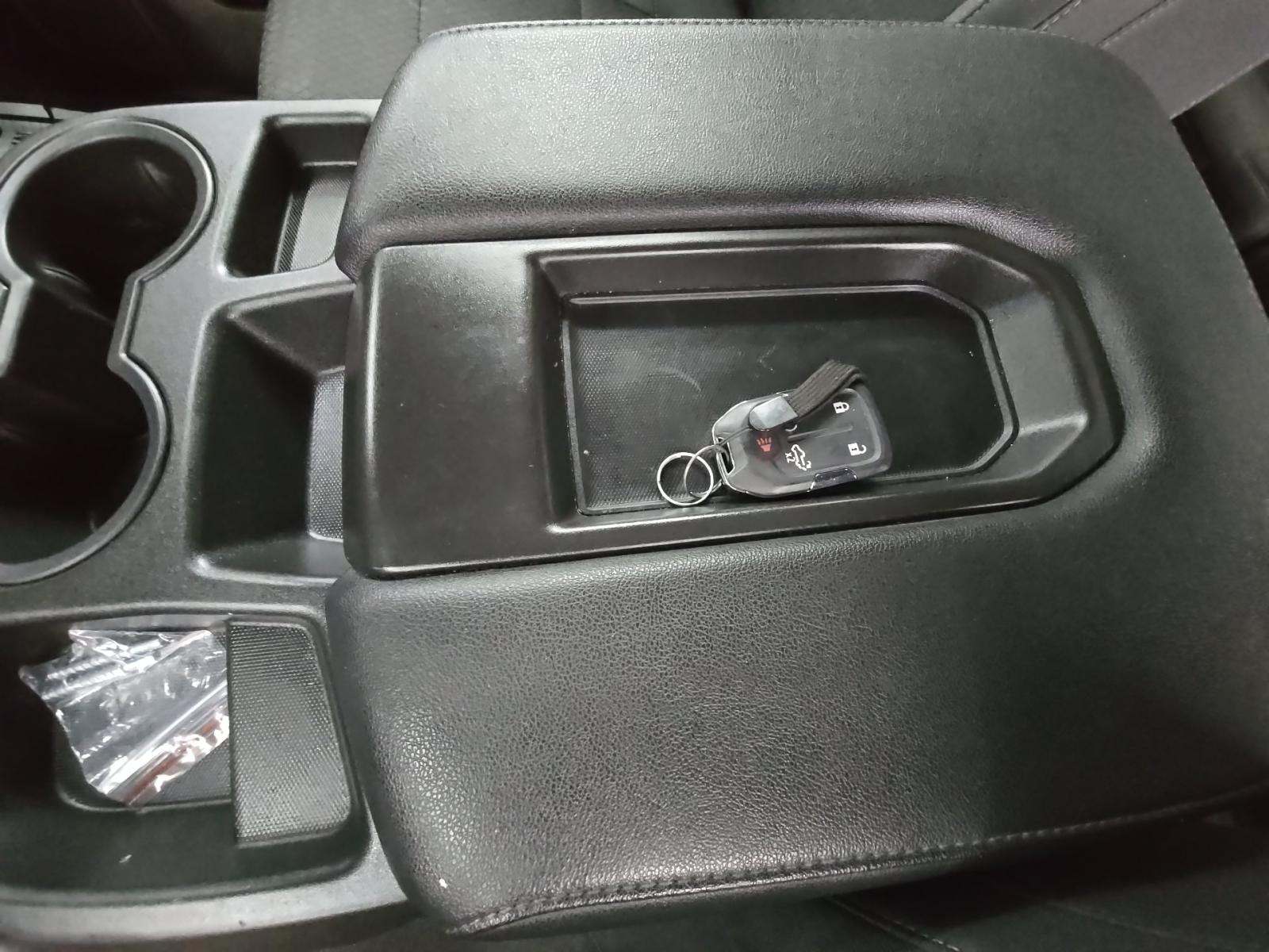 2021 Chevrolet Silverado 1500 RST AWD