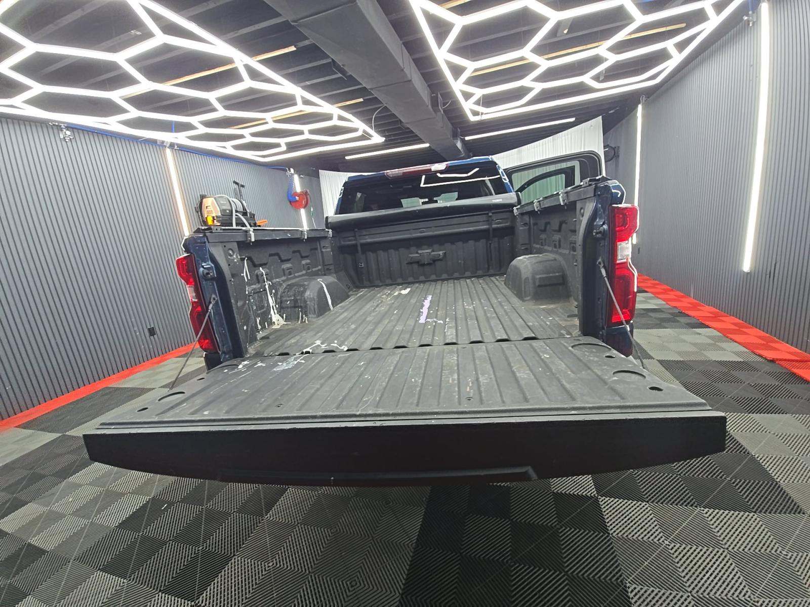 2021 Chevrolet Silverado 1500 RST AWD