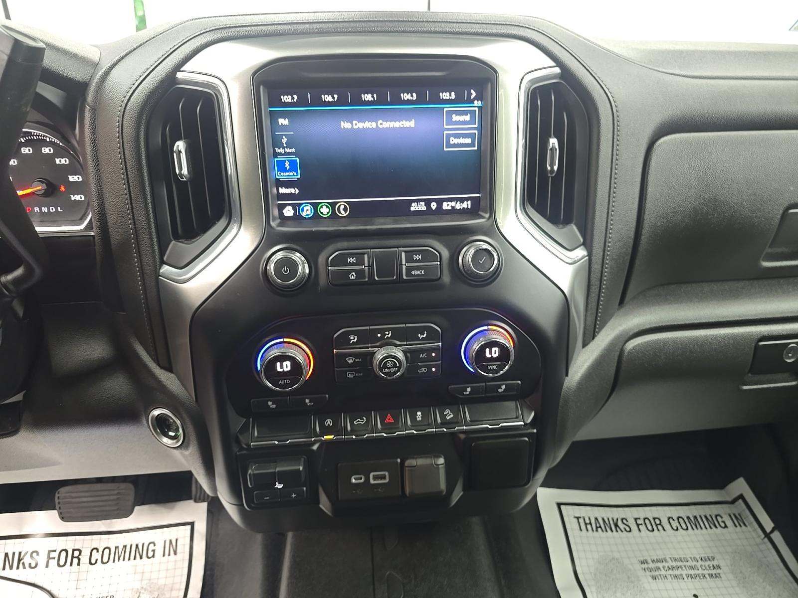 2021 Chevrolet Silverado 1500 RST AWD